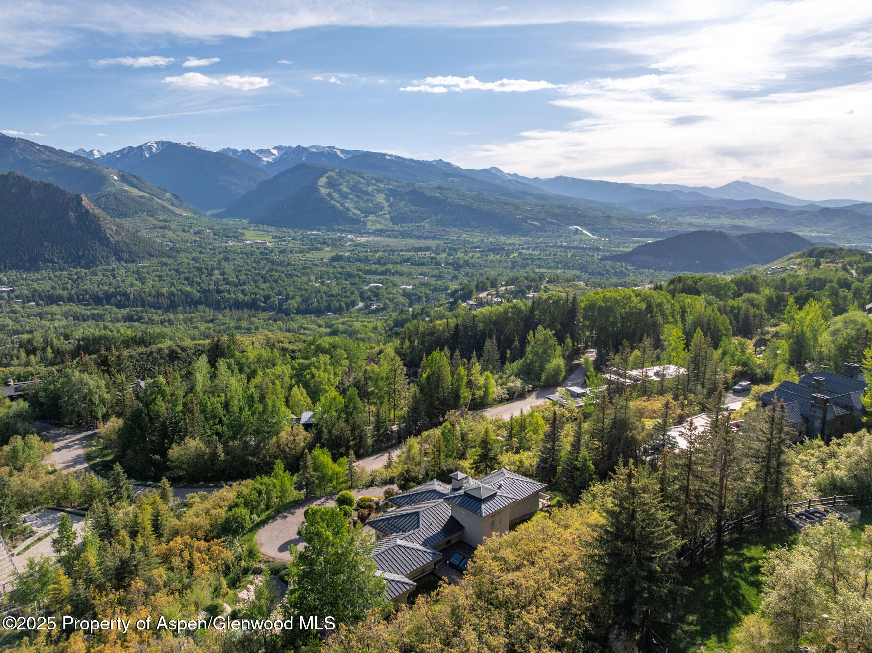 804 Hunter Creek Road Aspen CO 81611