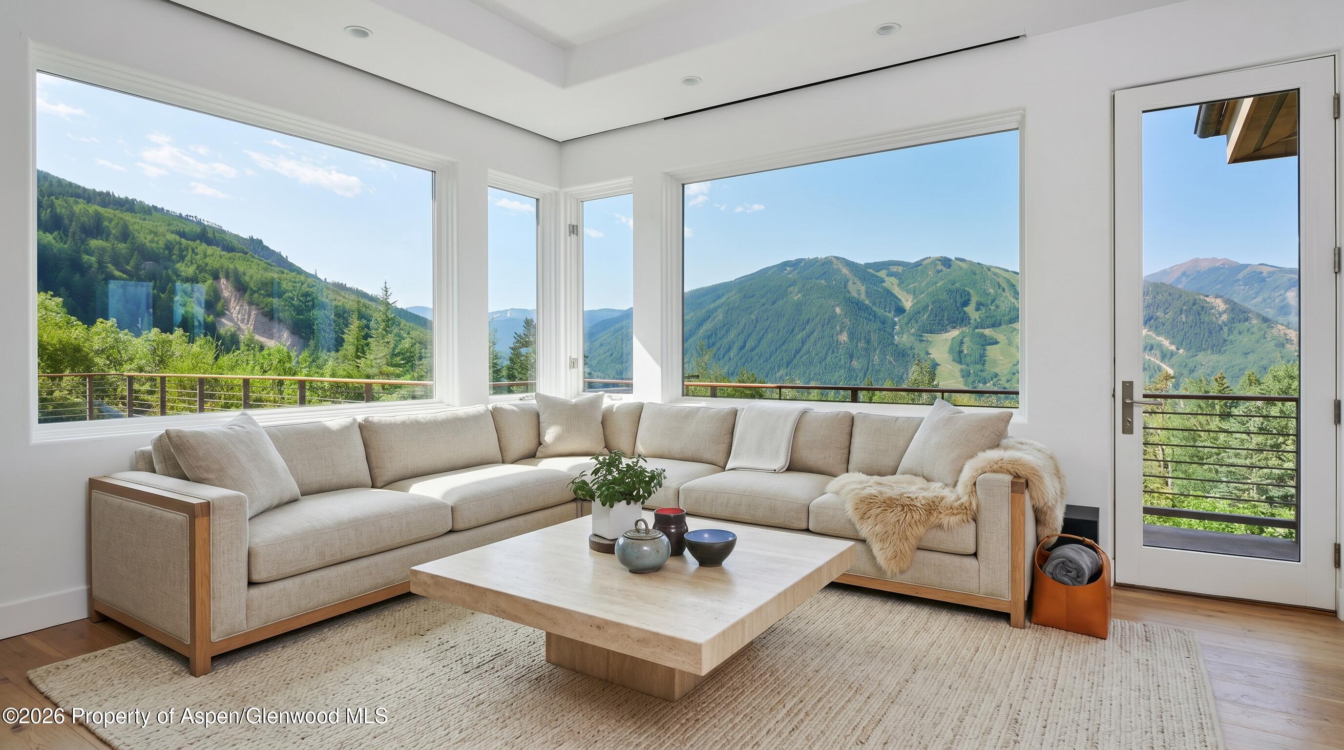 804 Hunter Creek Road Aspen CO 81611