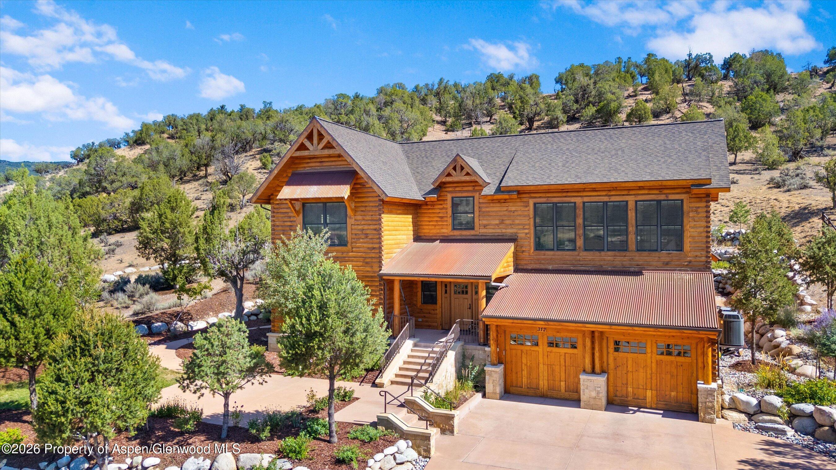 New Castle CO, 312 Faas Ranch Road