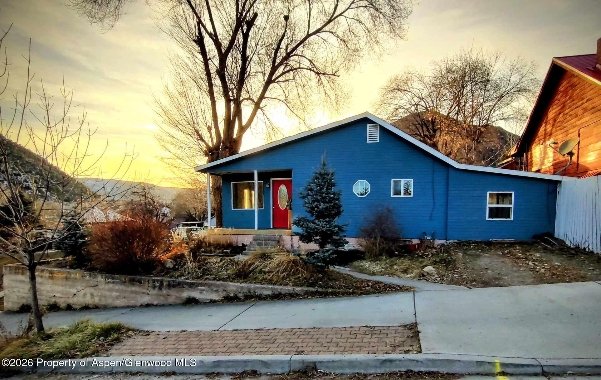 161 N 5th Street New Castle CO 81647