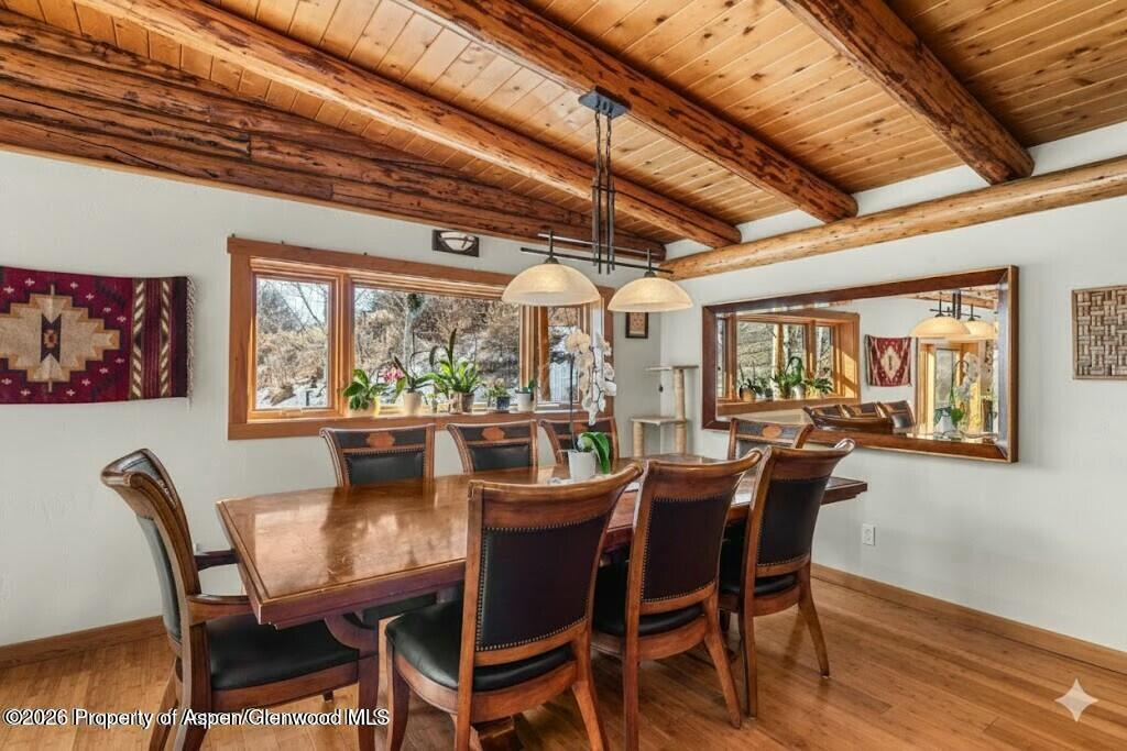 167 Picket Pin Lane Snowmass CO 81654