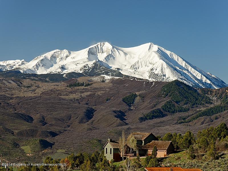 725 Escalante Road Carbondale CO 81623