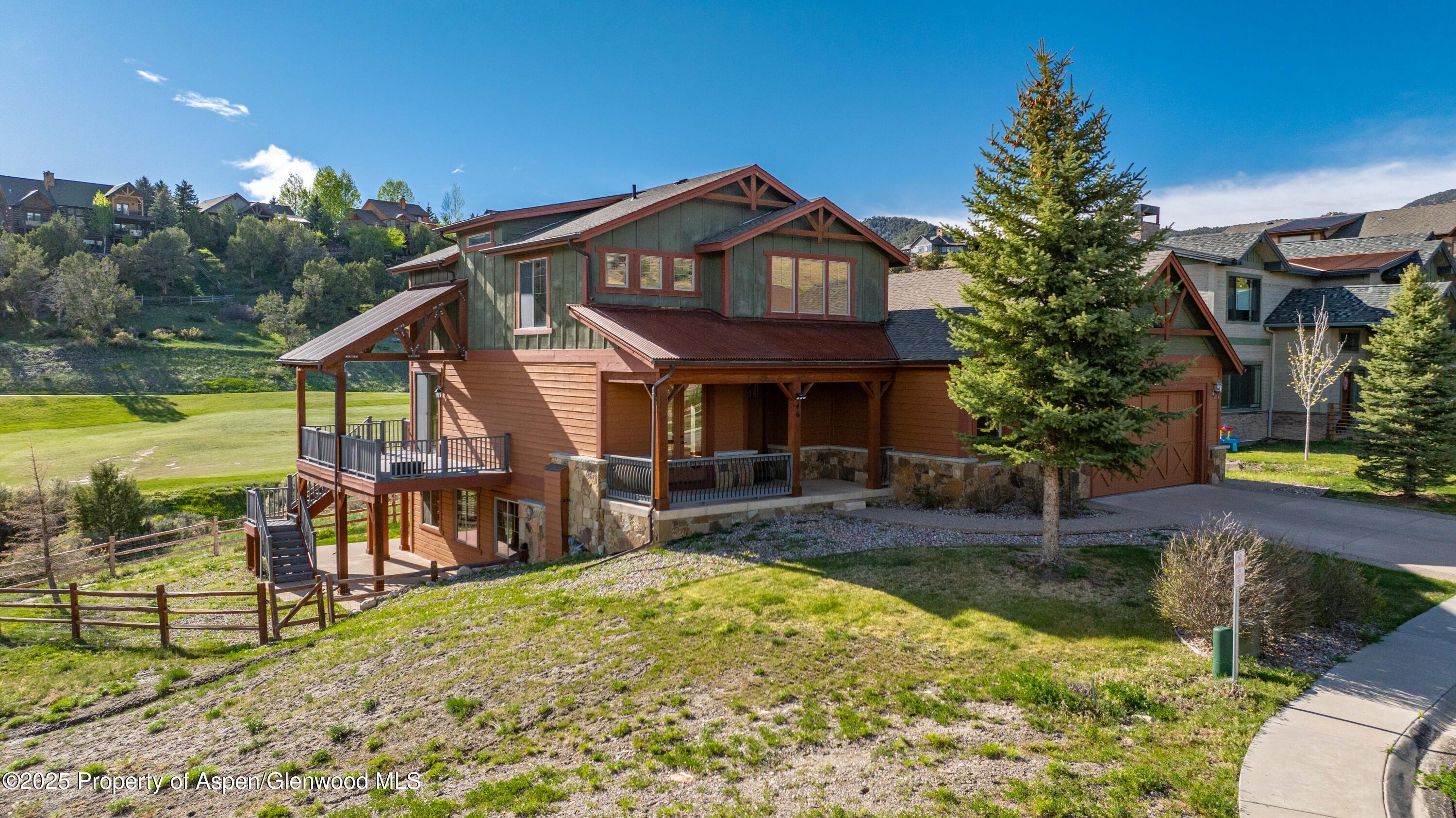 46 Antler Loop New Castle CO 81647