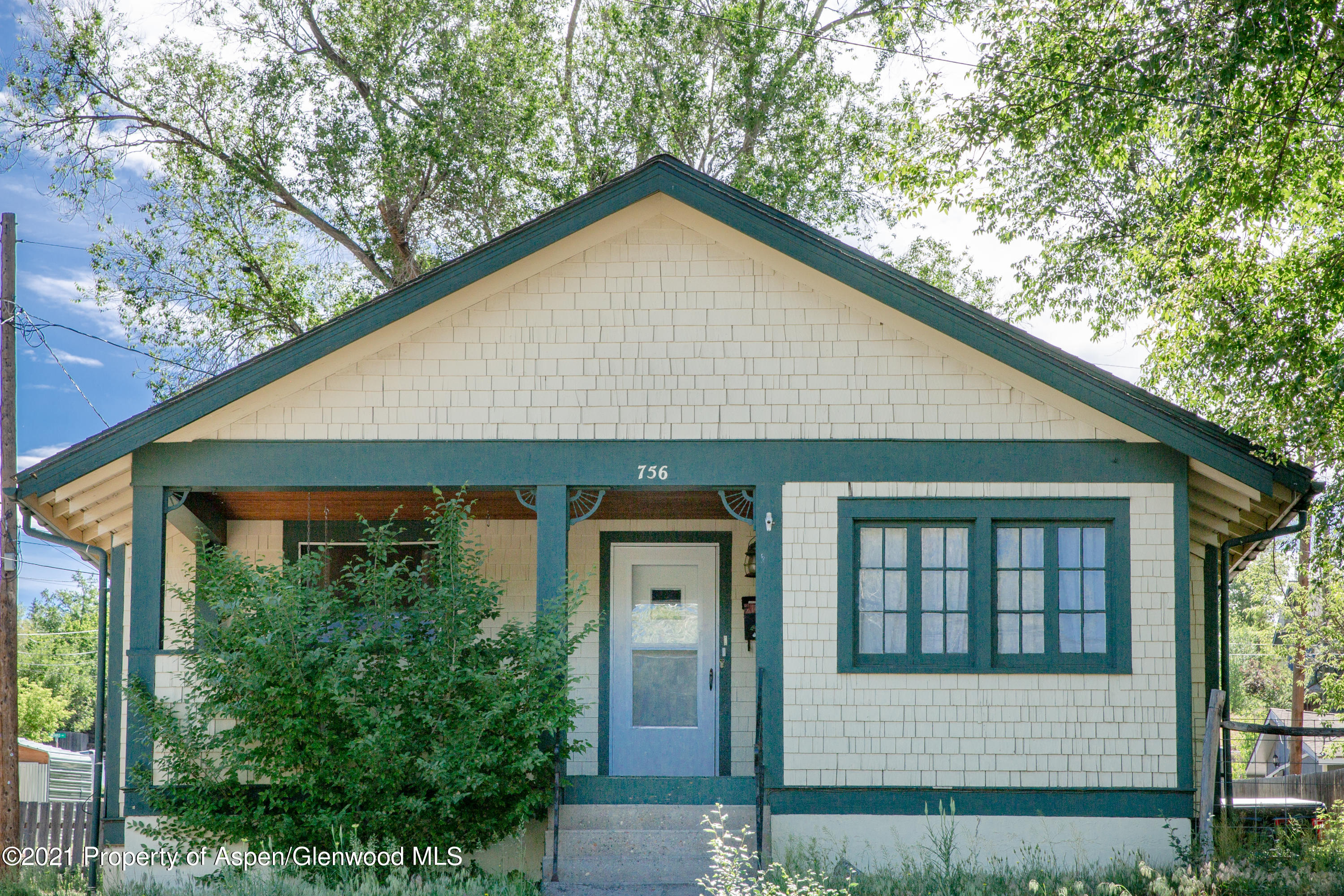 756 Whiteriver Avenue Rifle CO 81650