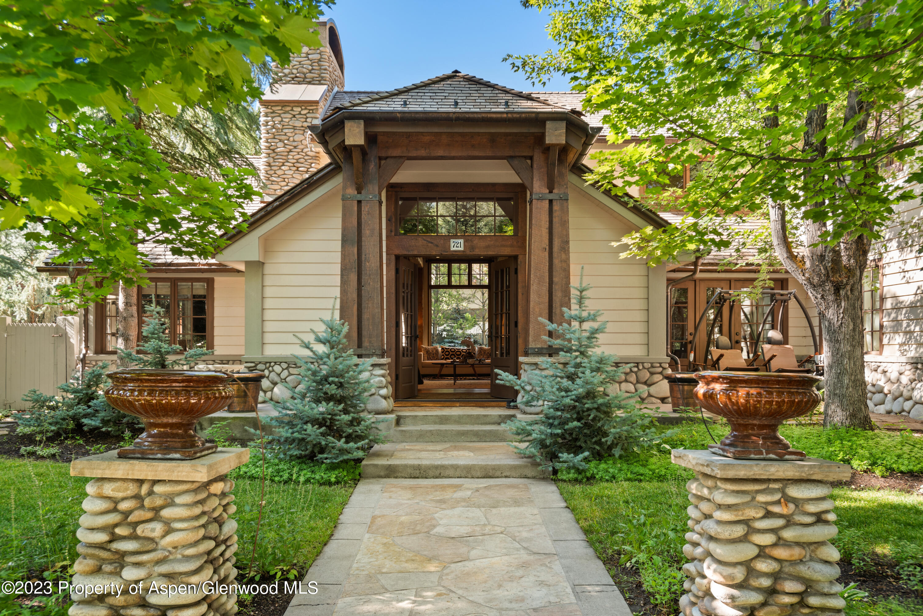 Aspen CO, 721 W North Street