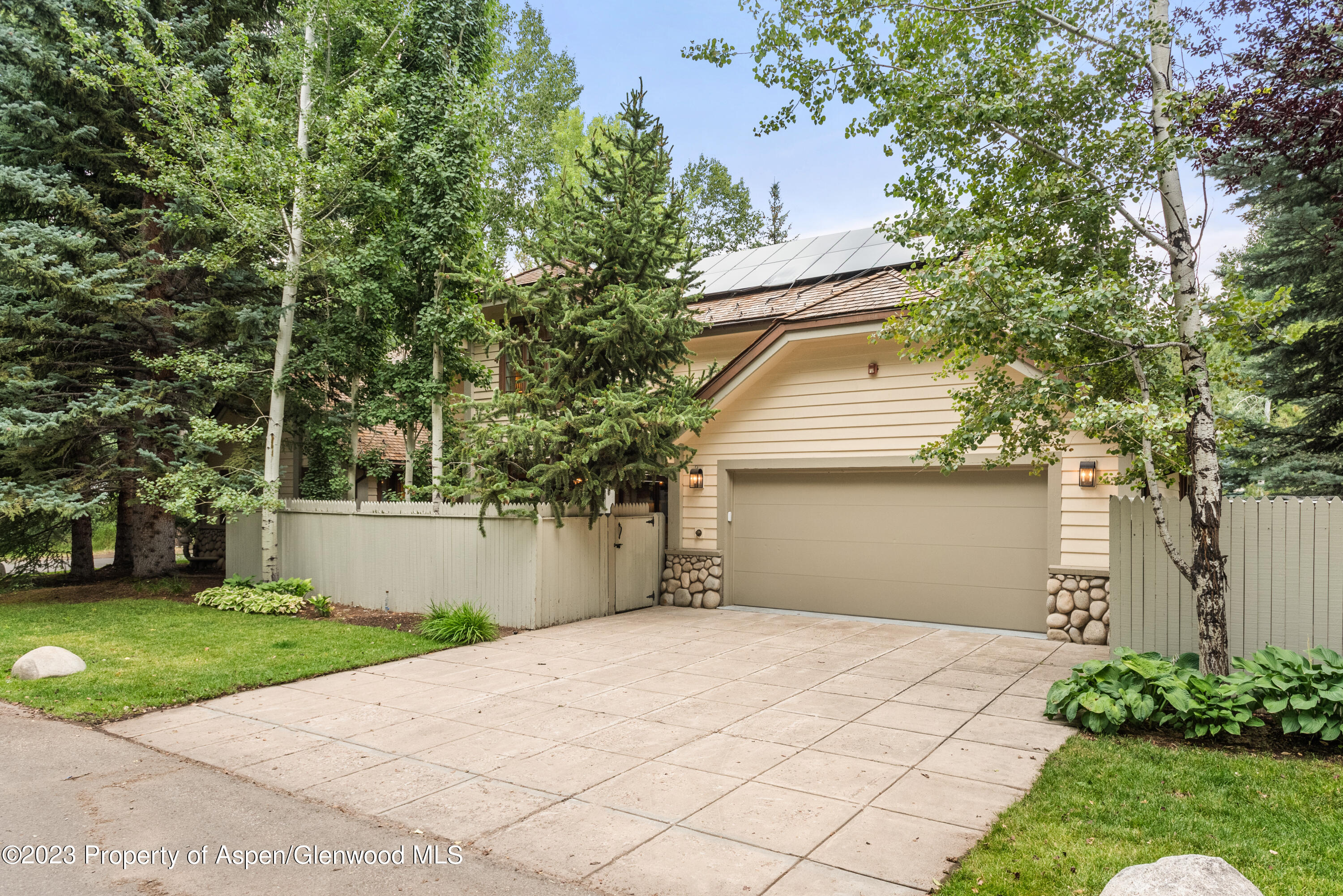 721 W North Street Aspen CO 81611