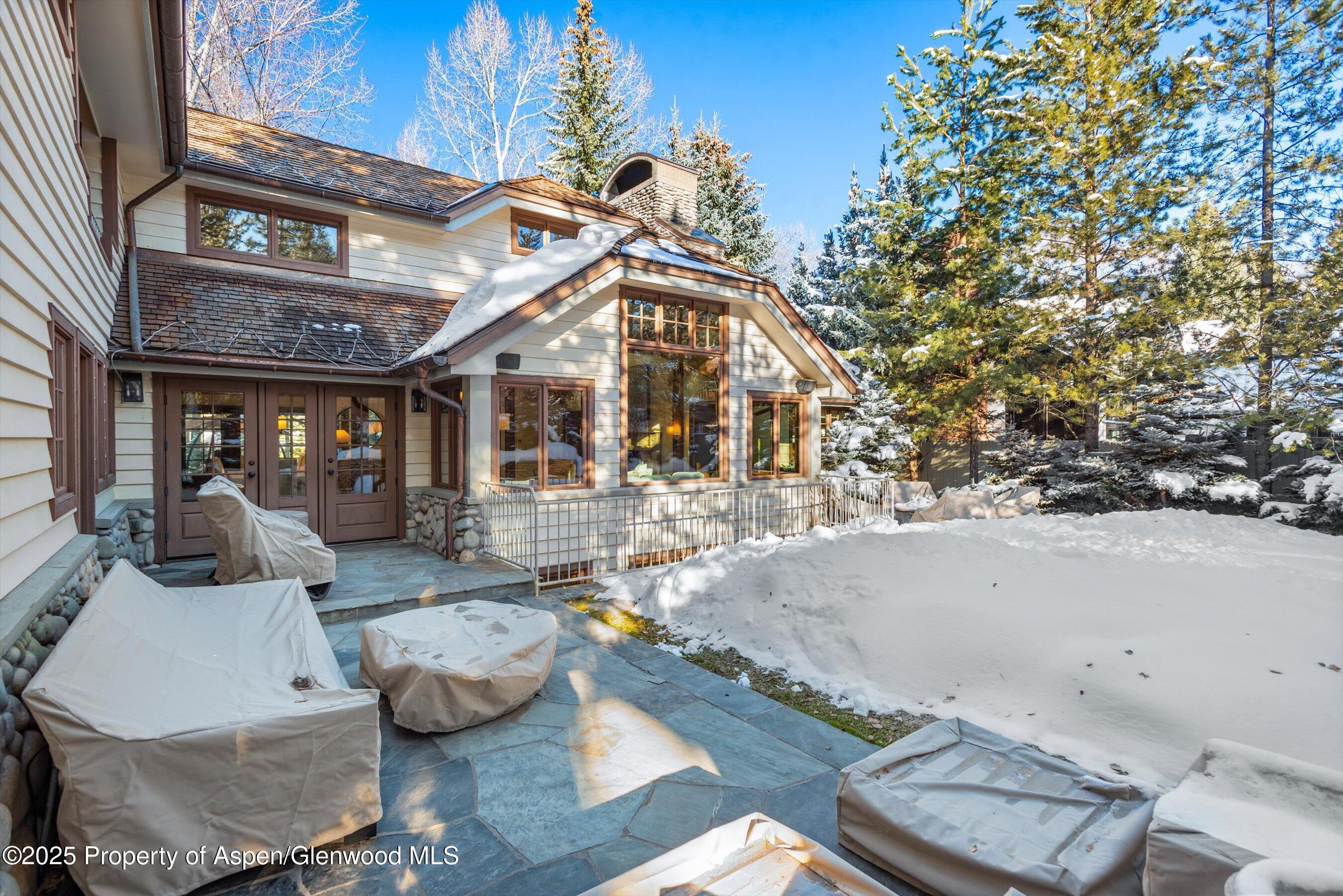 721 W North Street Aspen CO 81611