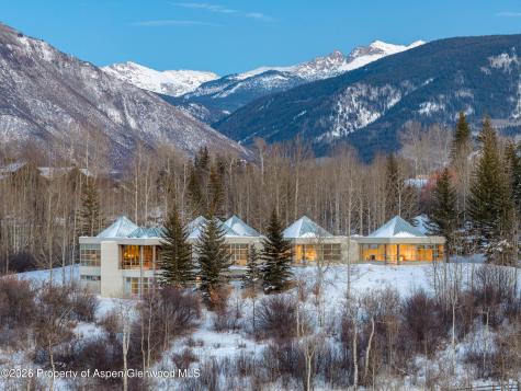 821 Cluny Road Aspen CO 81611