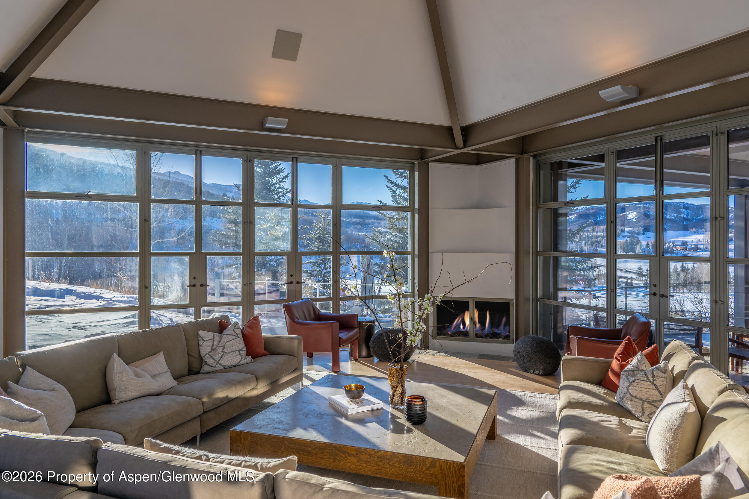 821 Cluny Road Aspen CO 81611