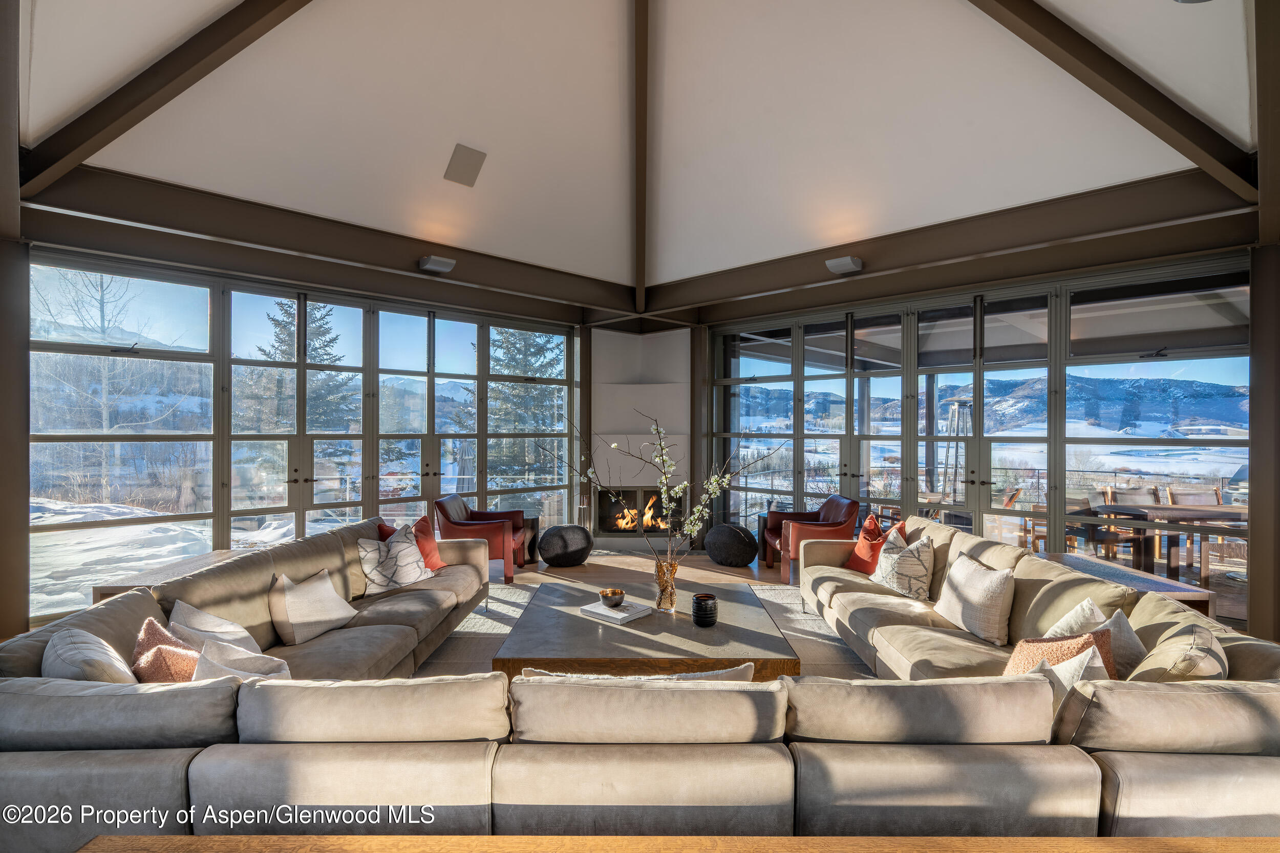 821 Cluny Road Aspen CO 81611