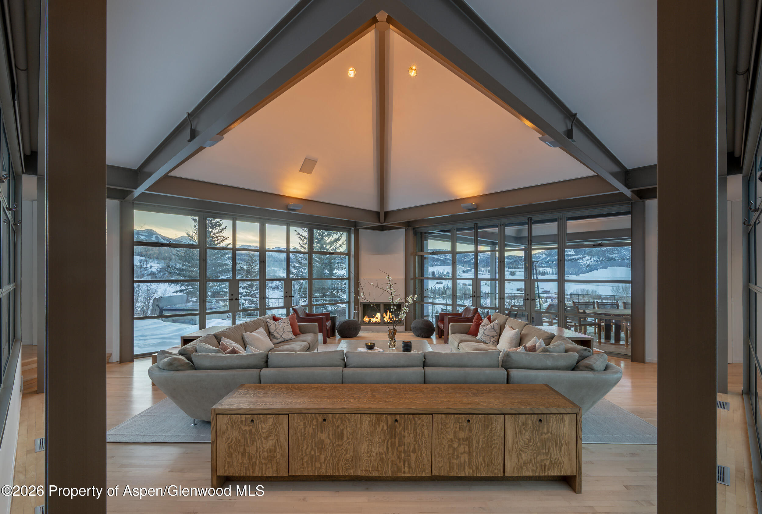 821 Cluny Road Aspen CO 81611