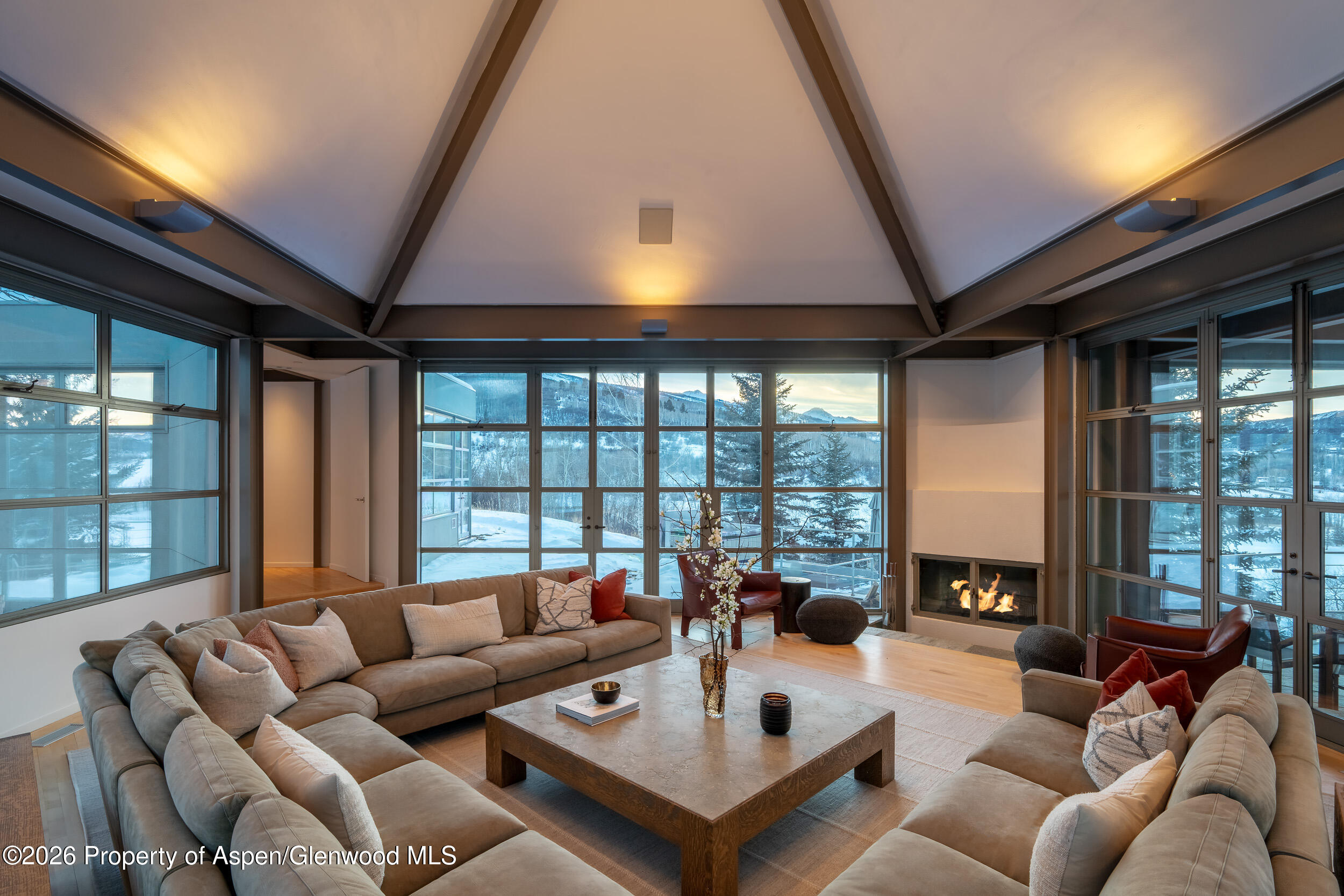 821 Cluny Road Aspen CO 81611