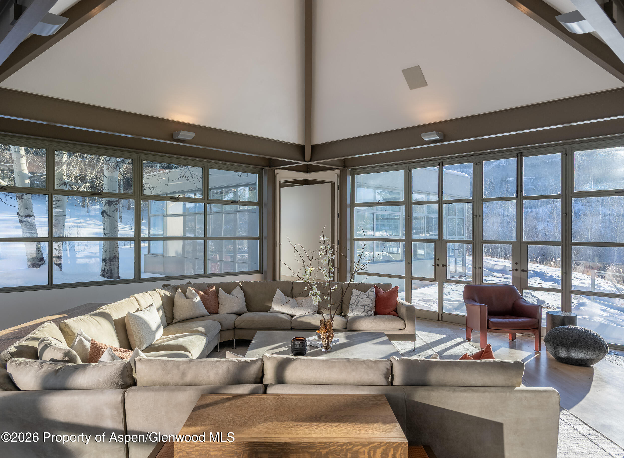 821 Cluny Road Aspen CO 81611