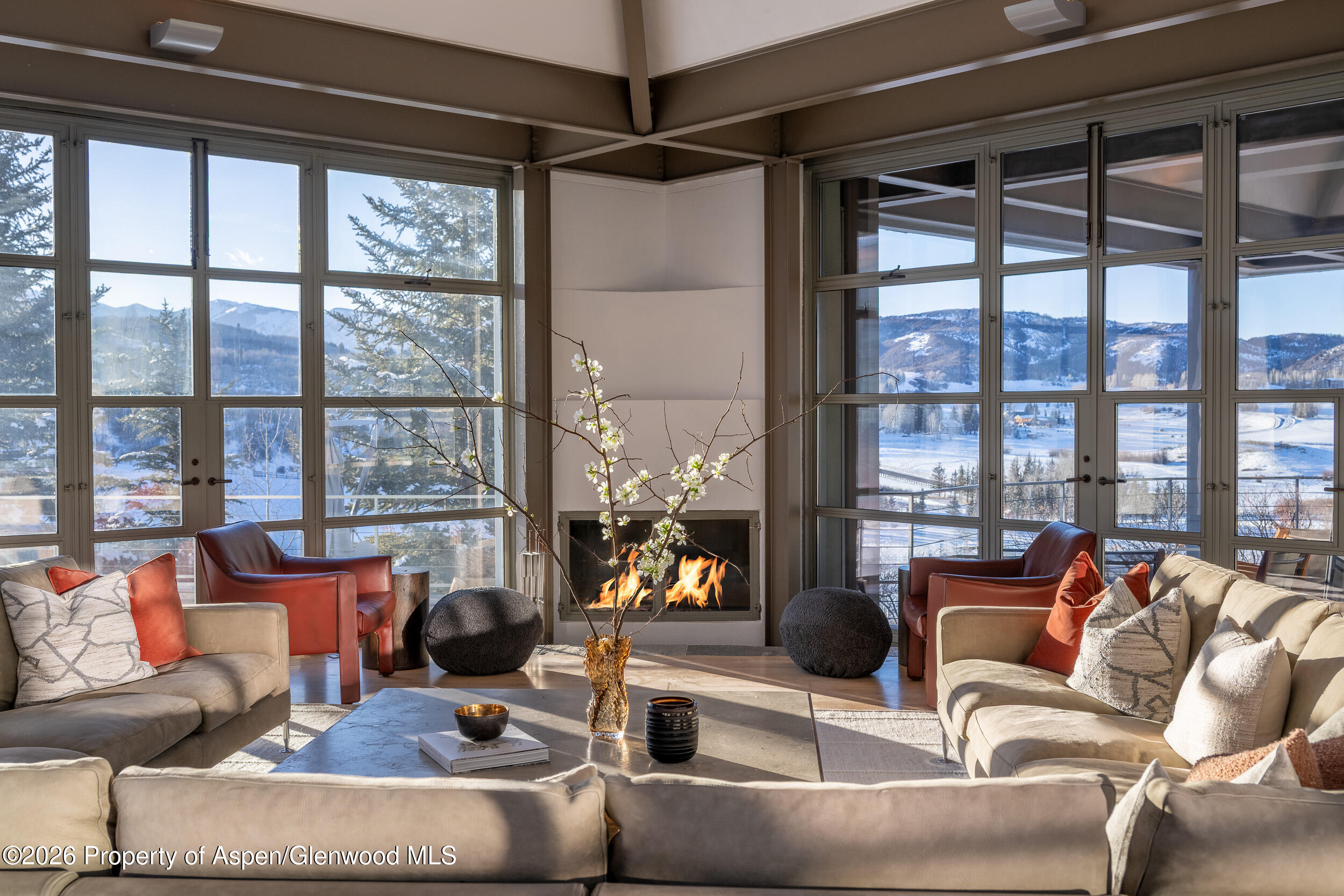 821 Cluny Road Aspen CO 81611