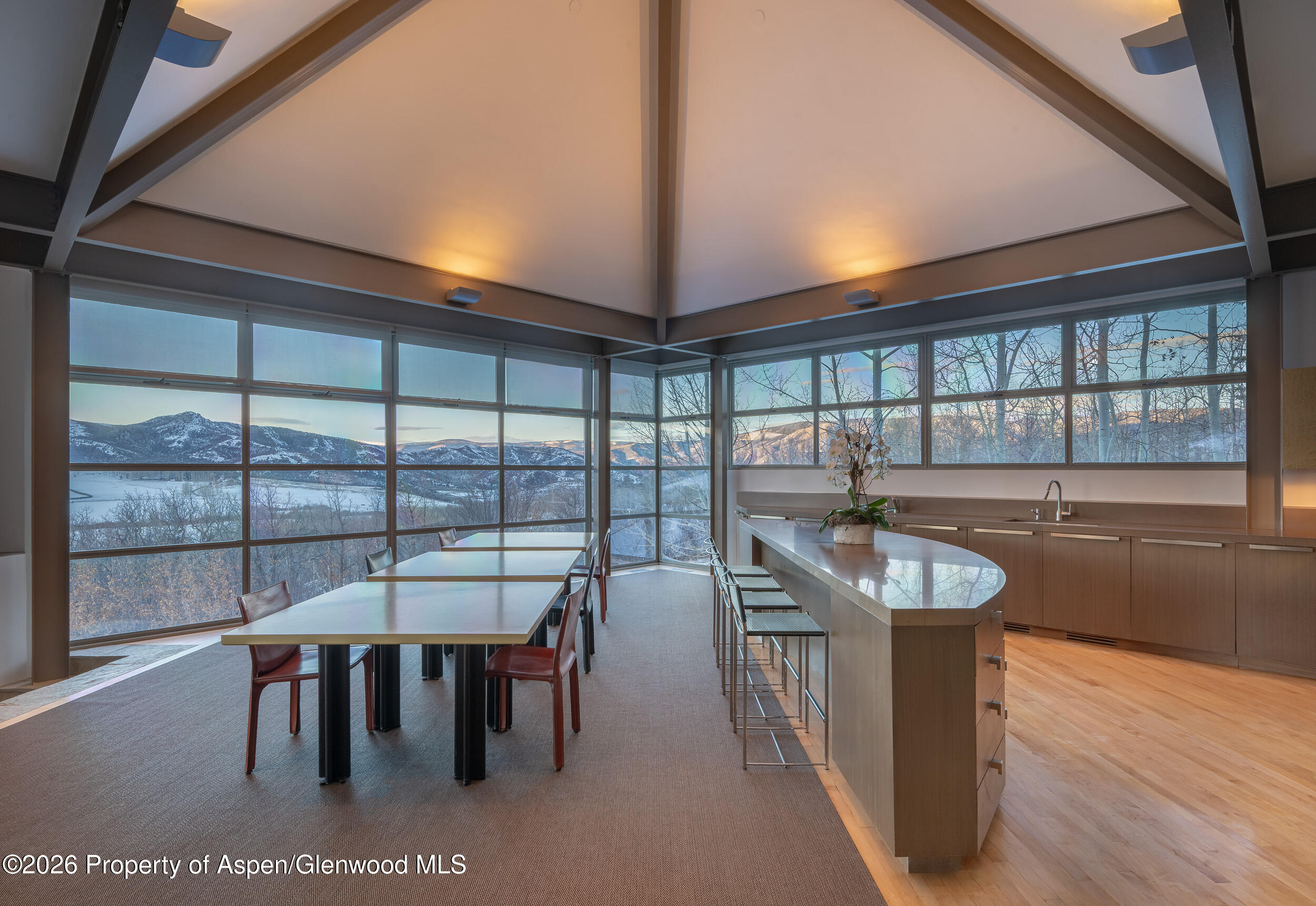 821 Cluny Road Aspen CO 81611