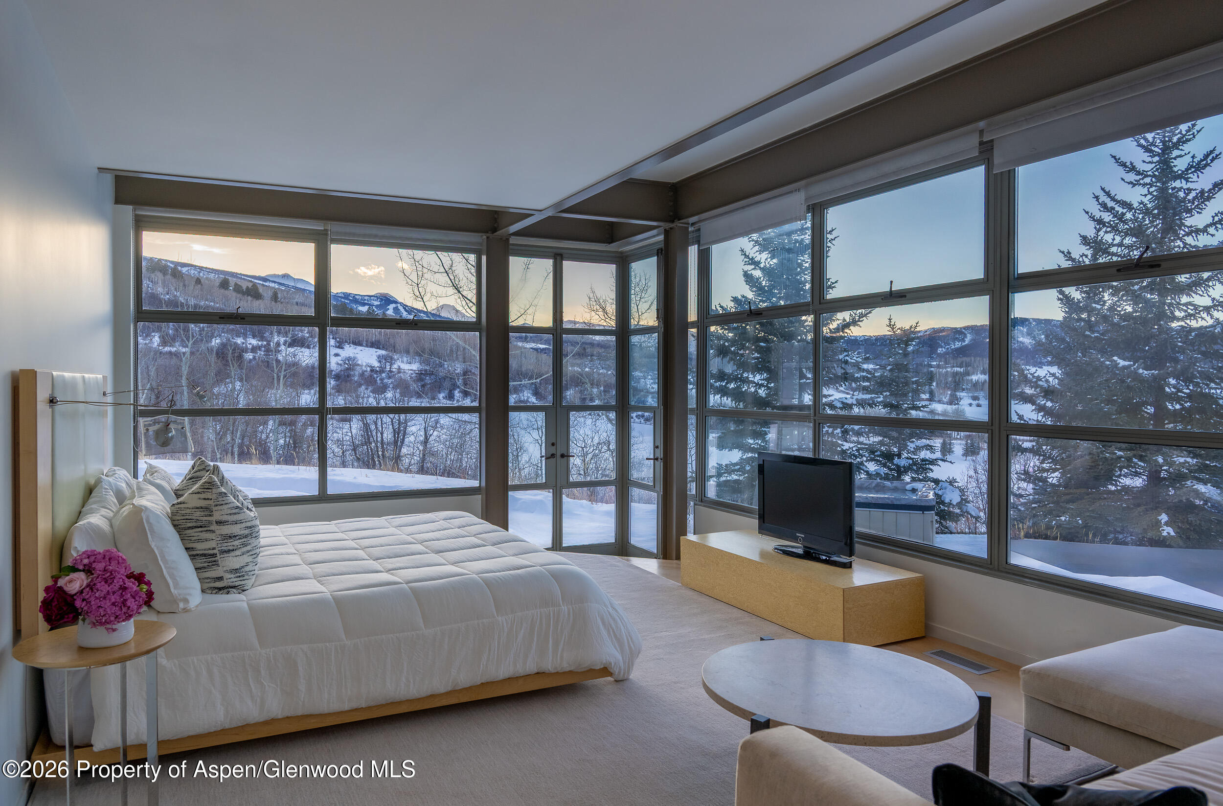 821 Cluny Road Aspen CO 81611