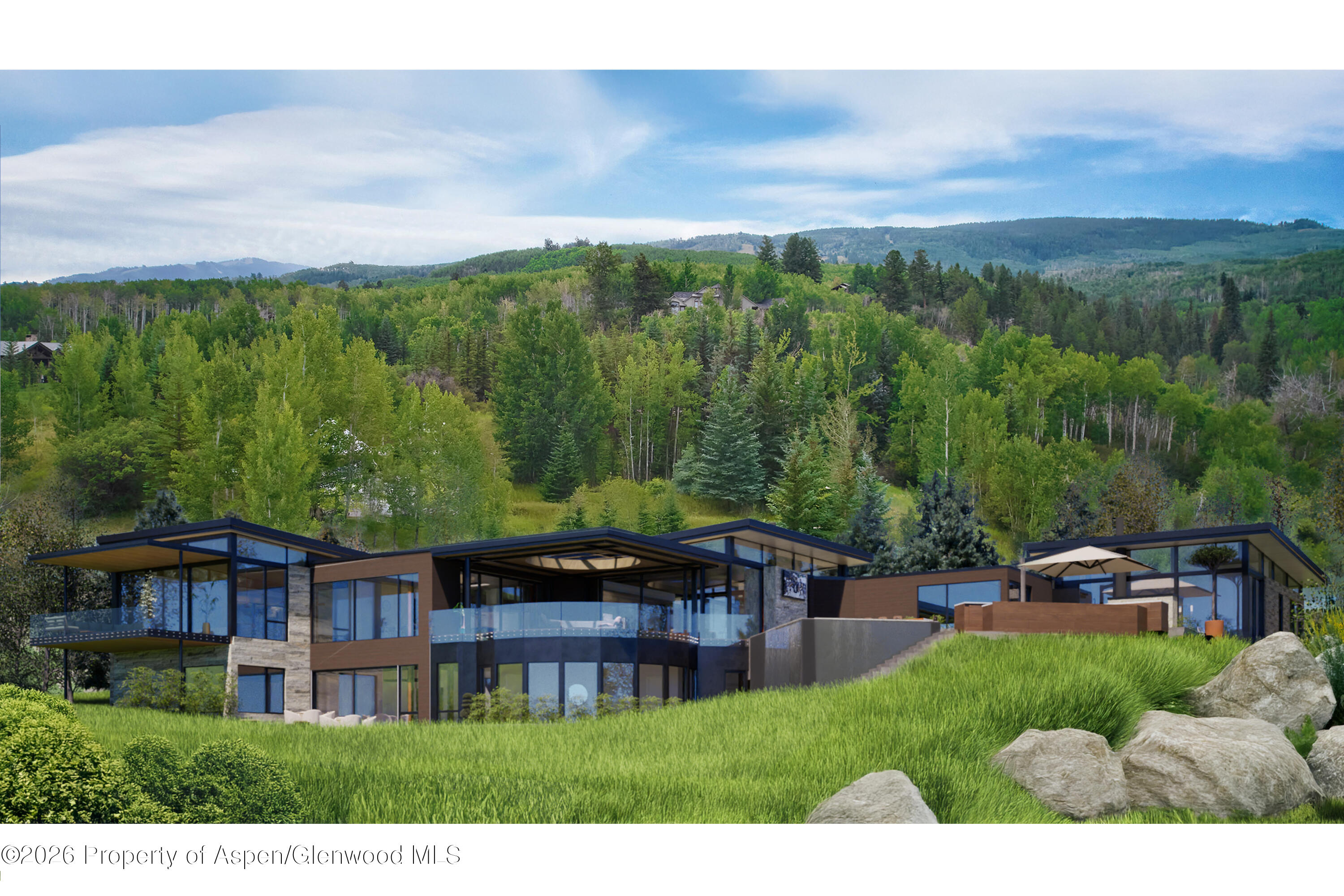 821 Cluny Road Aspen CO 81611