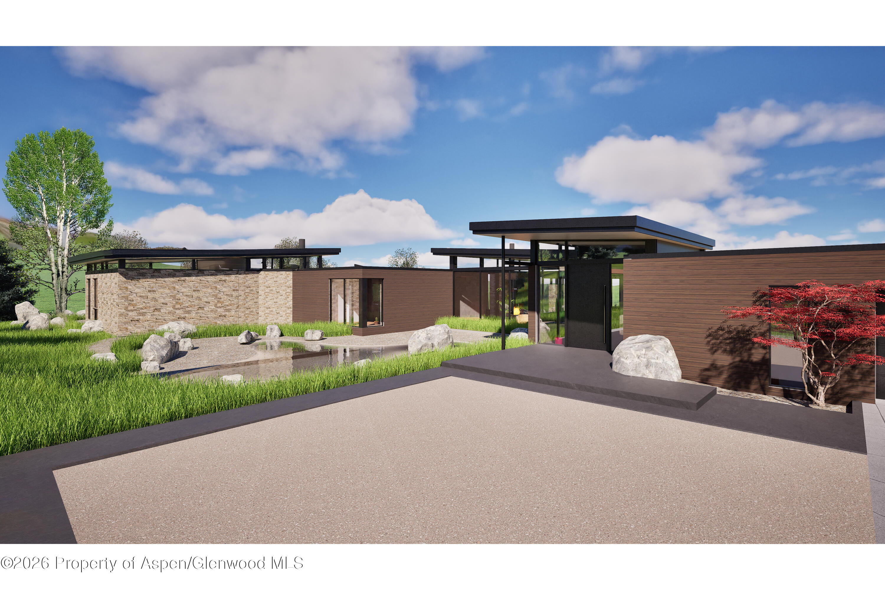 821 Cluny Road Aspen CO 81611