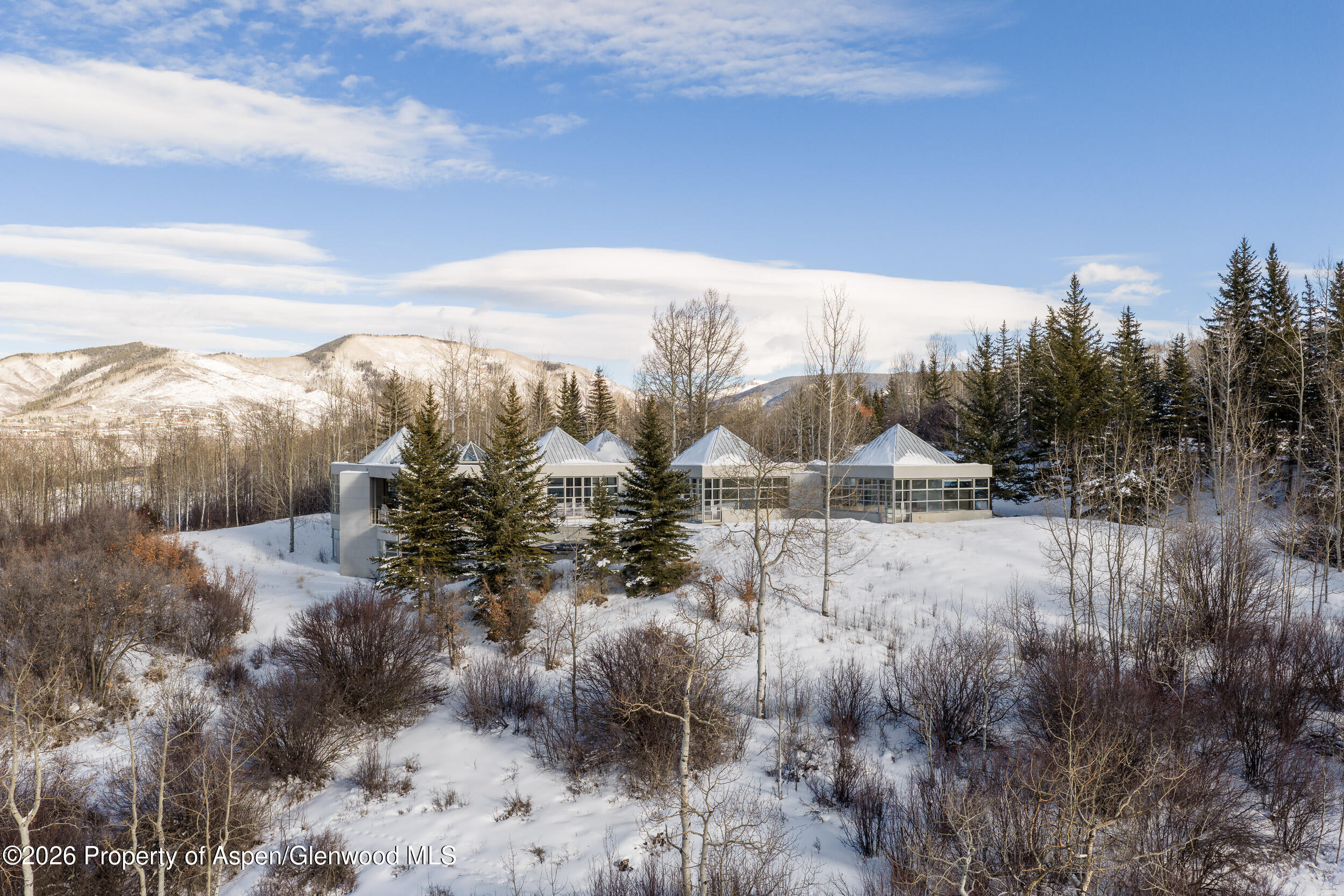 821 Cluny Road Aspen CO 81611