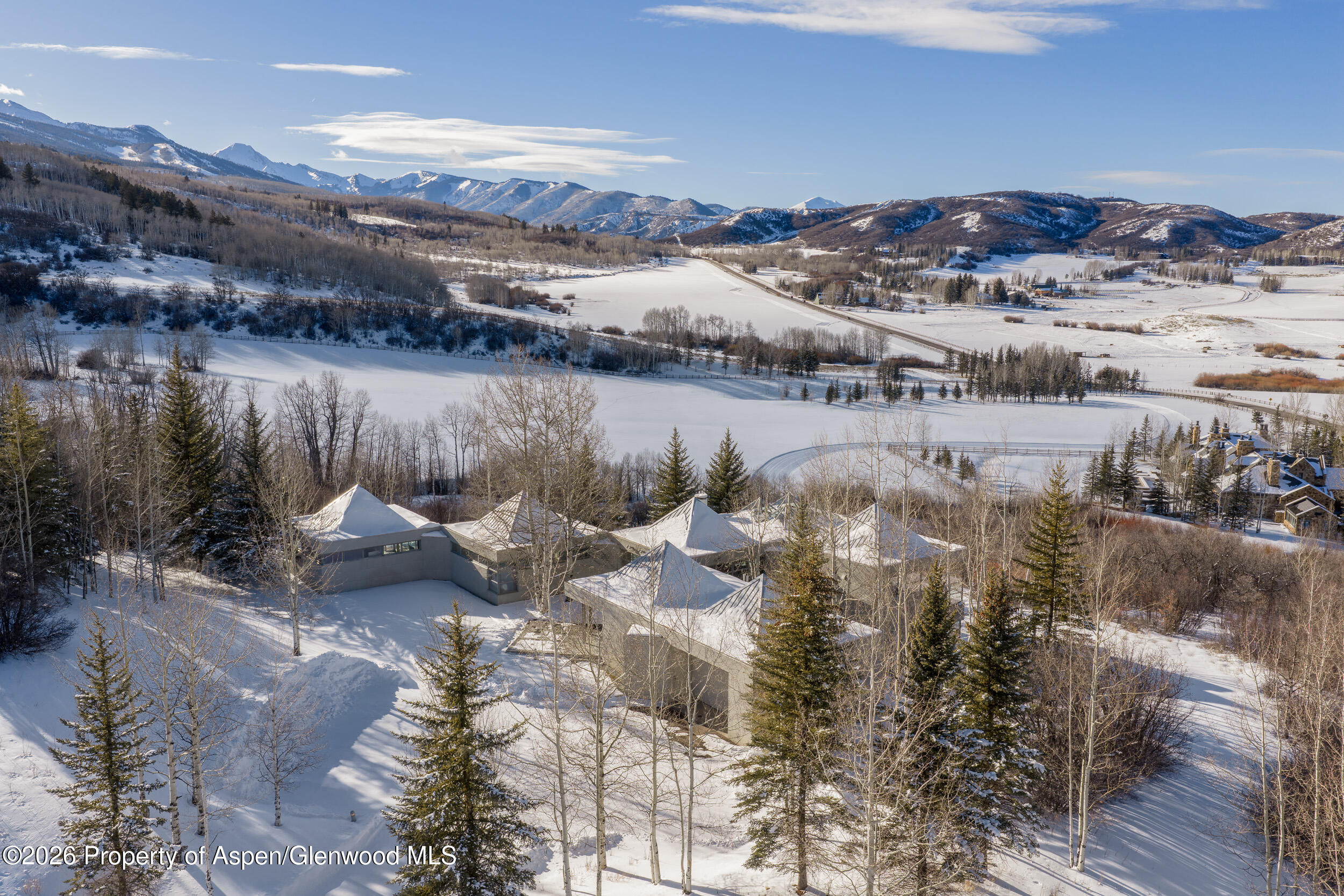 821 Cluny Road Aspen CO 81611