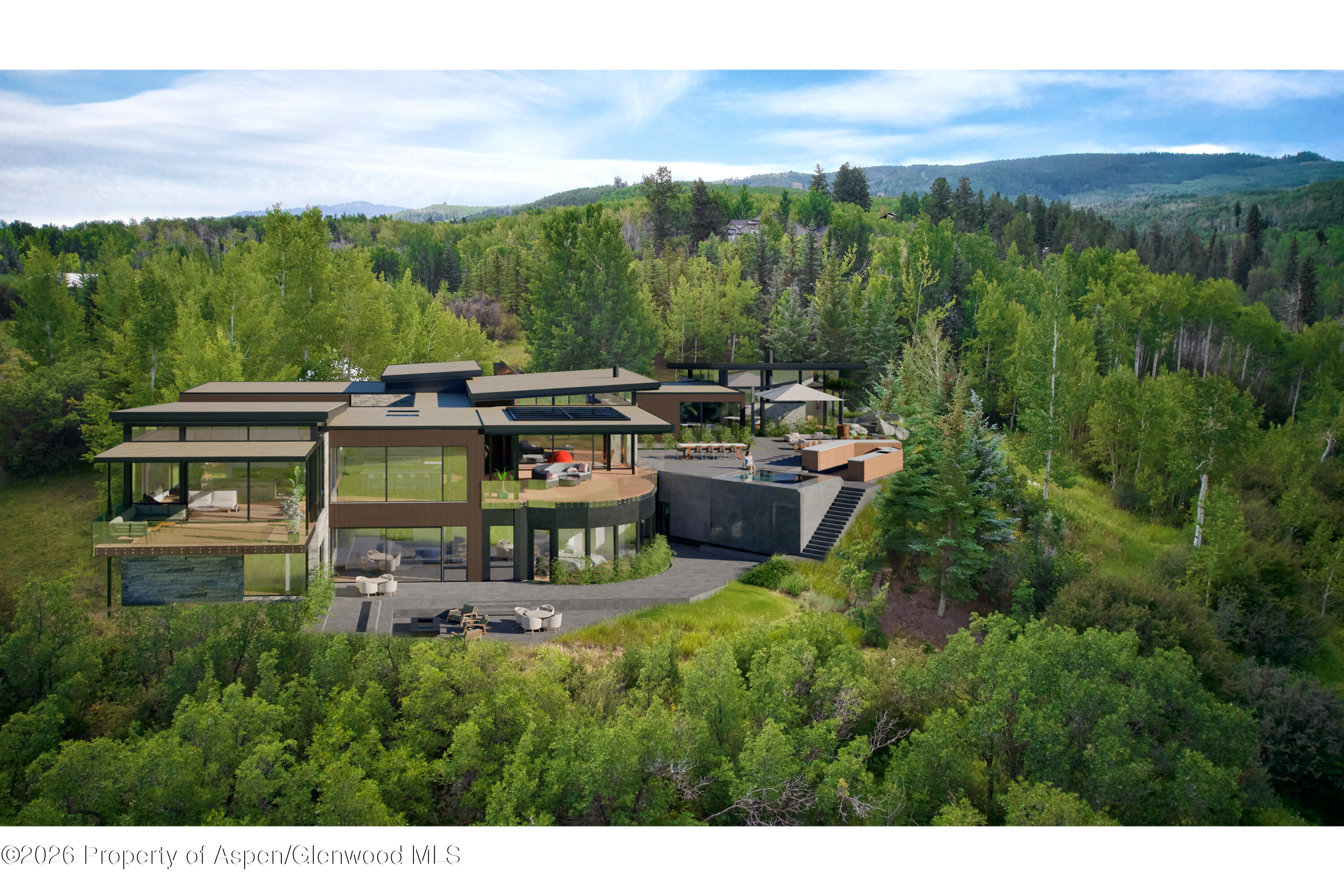 821 Cluny Road Aspen CO 81611