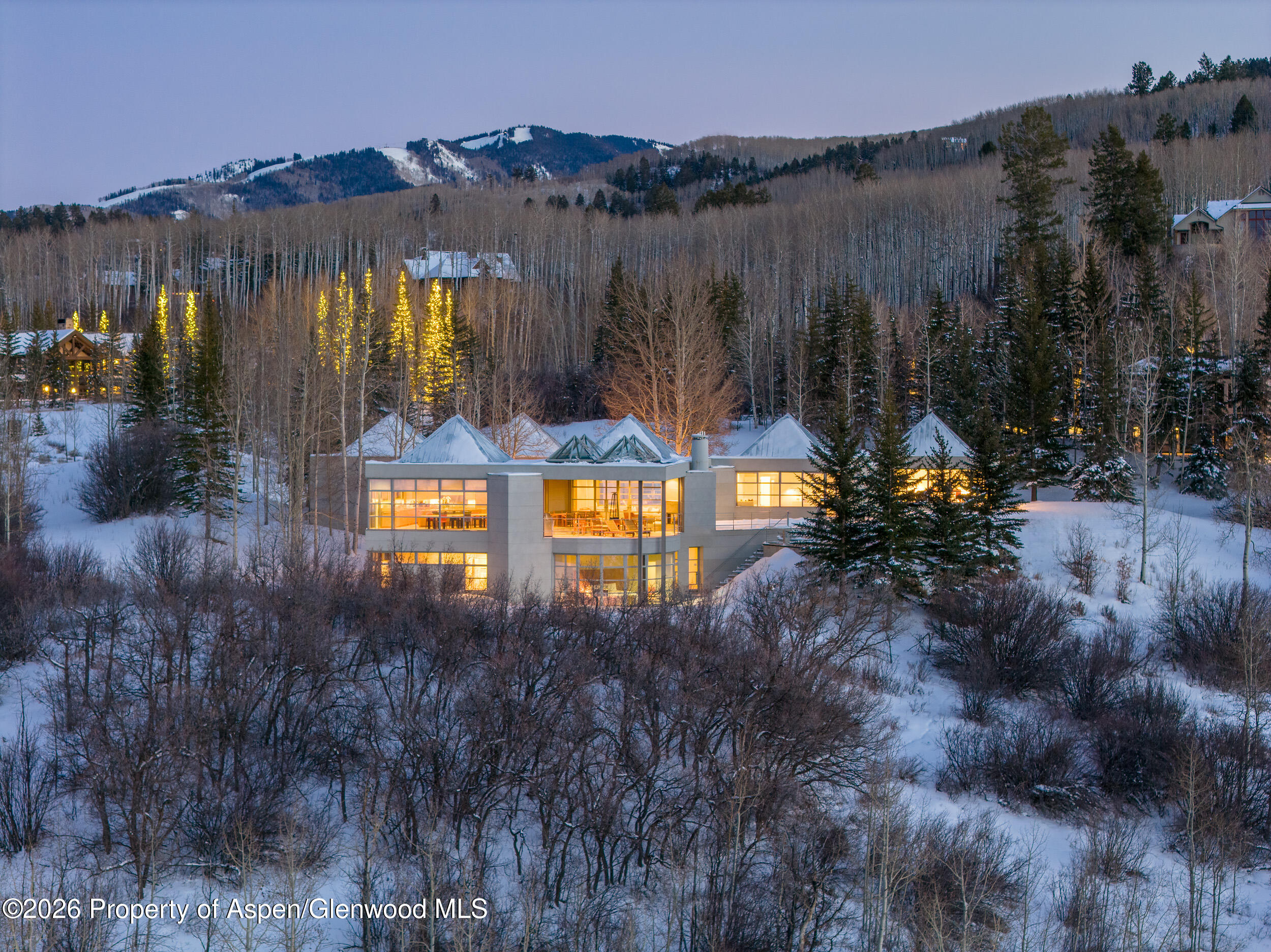 821 Cluny Road Aspen CO 81611