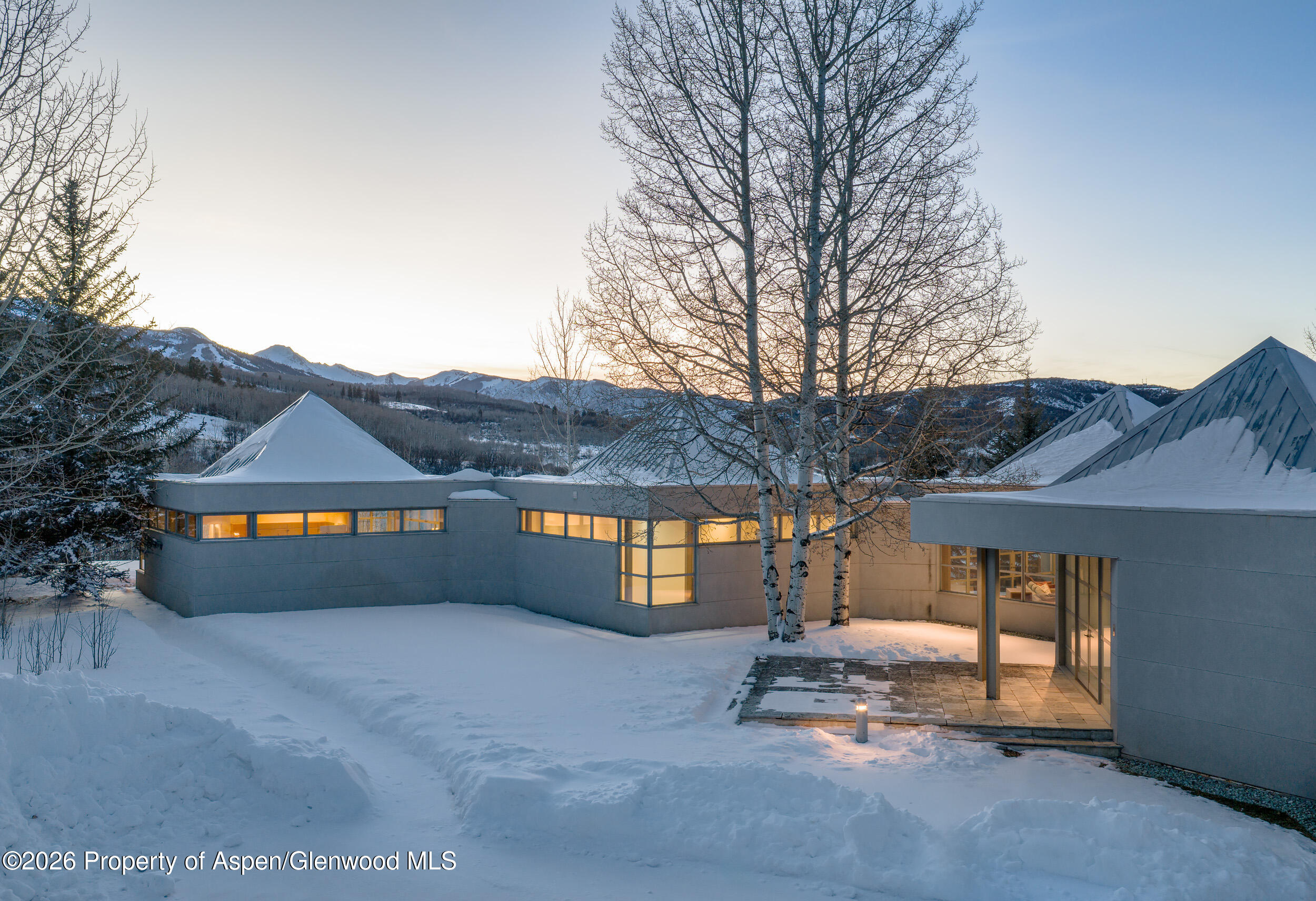 821 Cluny Road Aspen CO 81611