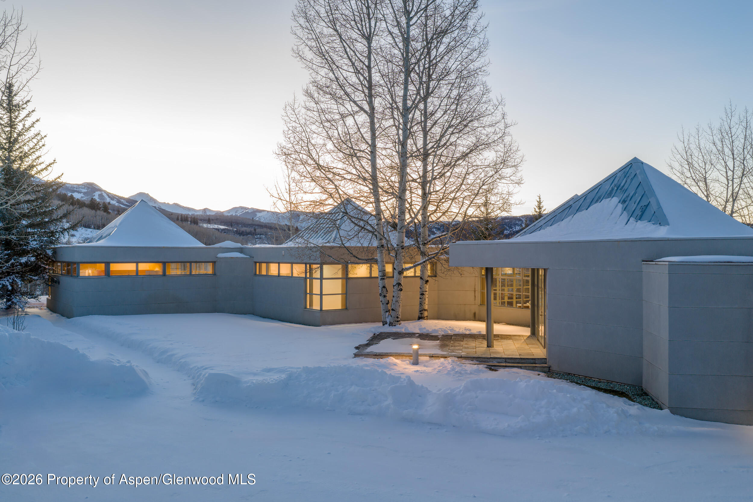 821 Cluny Road Aspen CO 81611