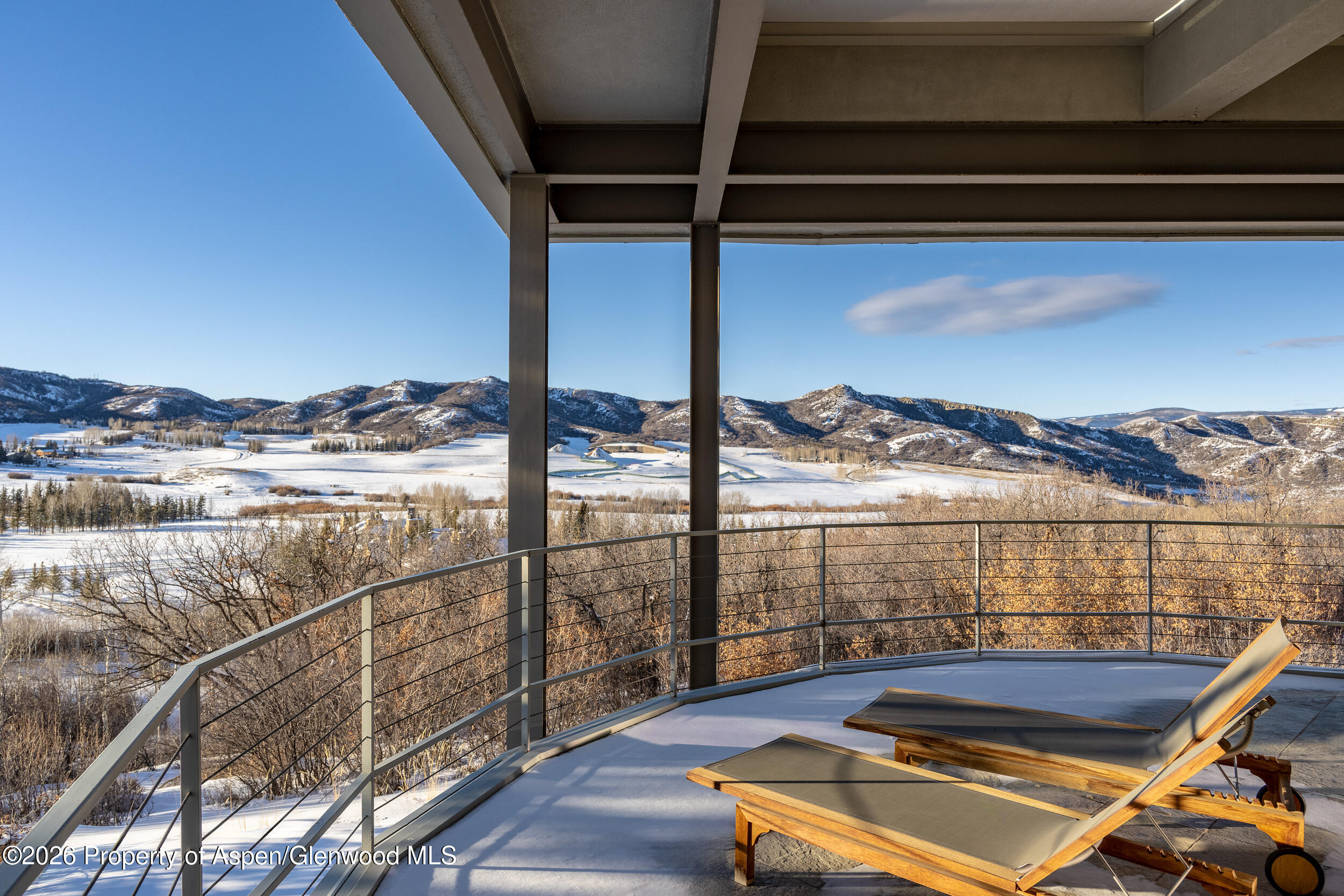 821 Cluny Road Aspen CO 81611