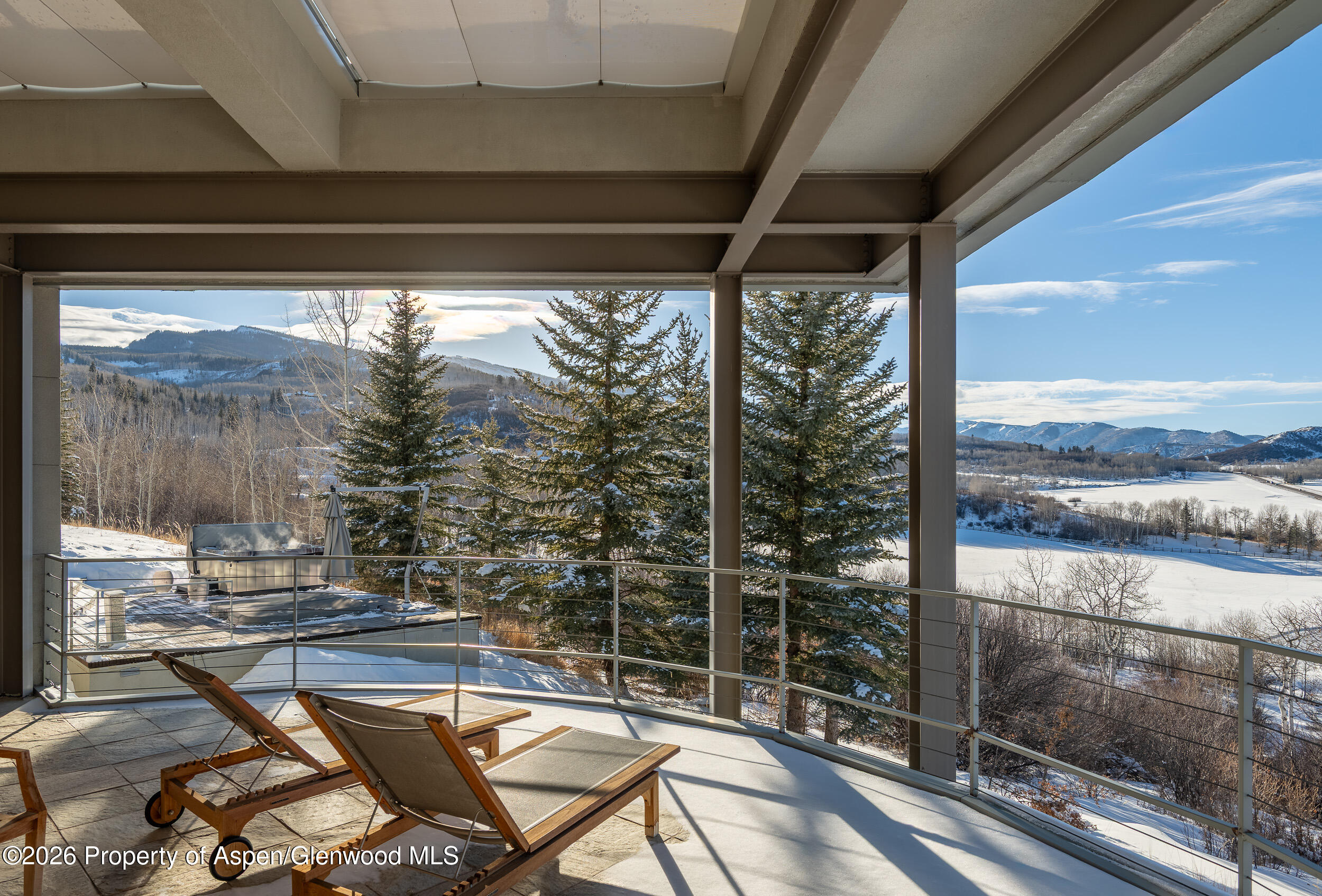 821 Cluny Road Aspen CO 81611