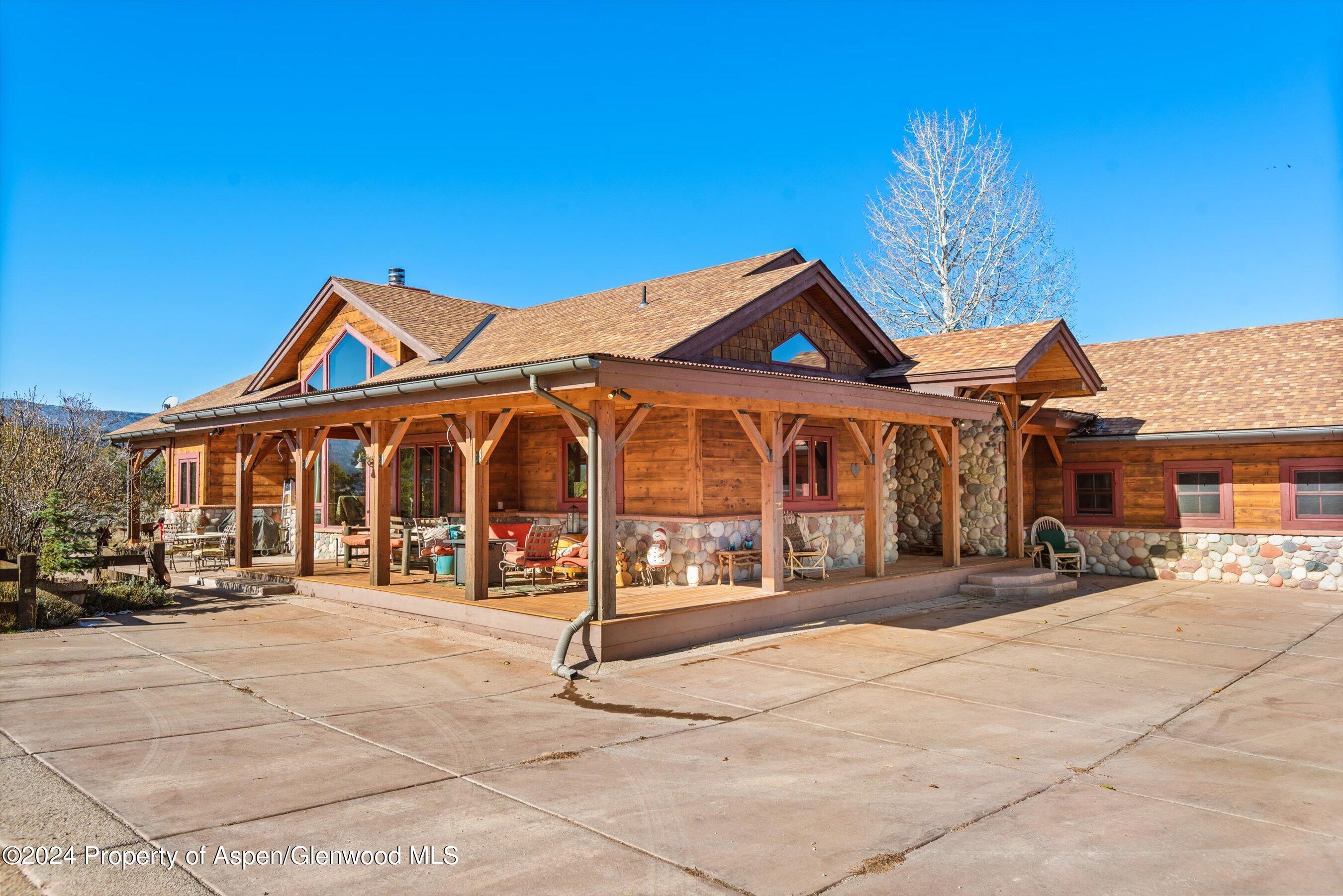 425 Stark Mesa Road Carbondale CO 81623