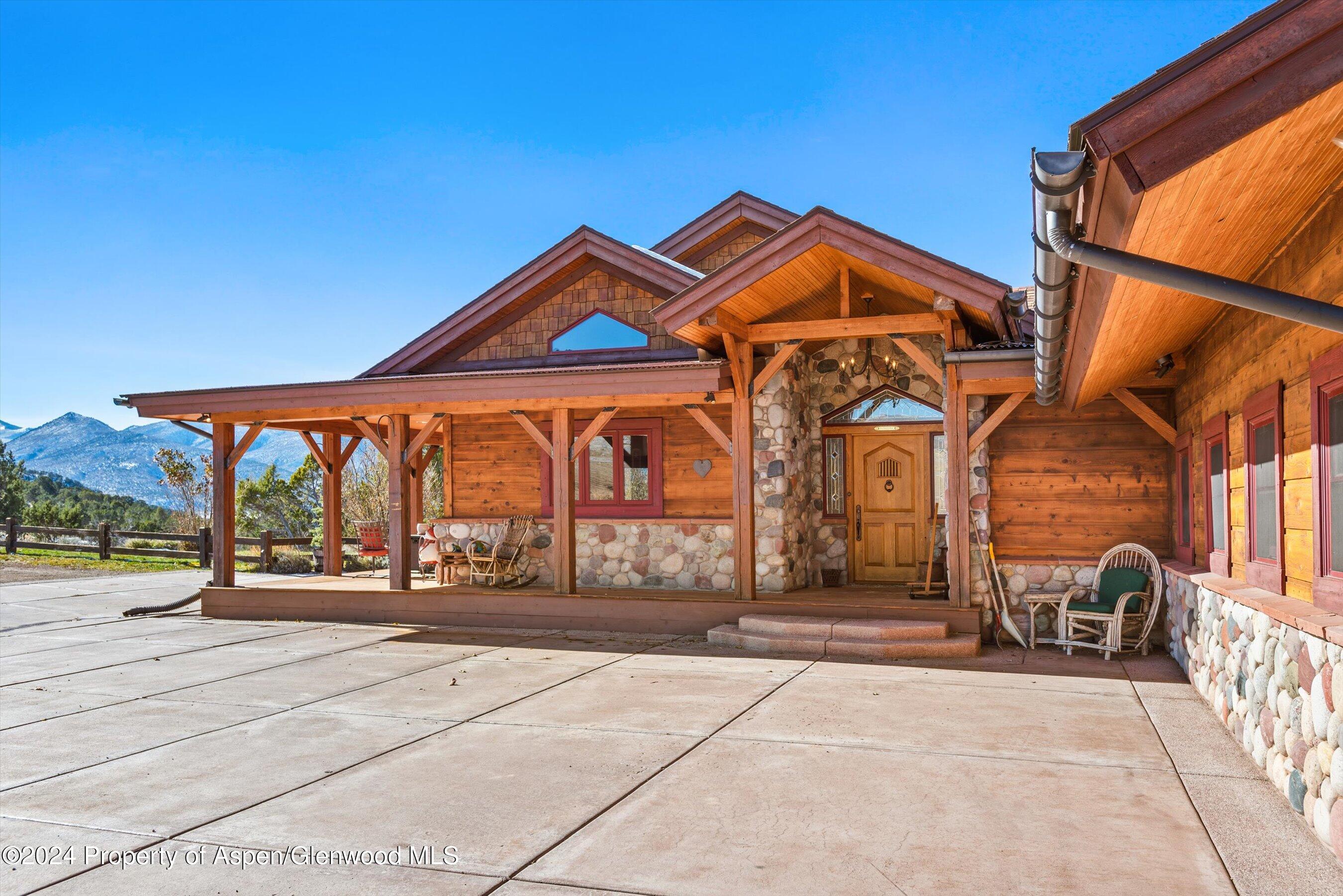 425 Stark Mesa Road Carbondale CO 81623