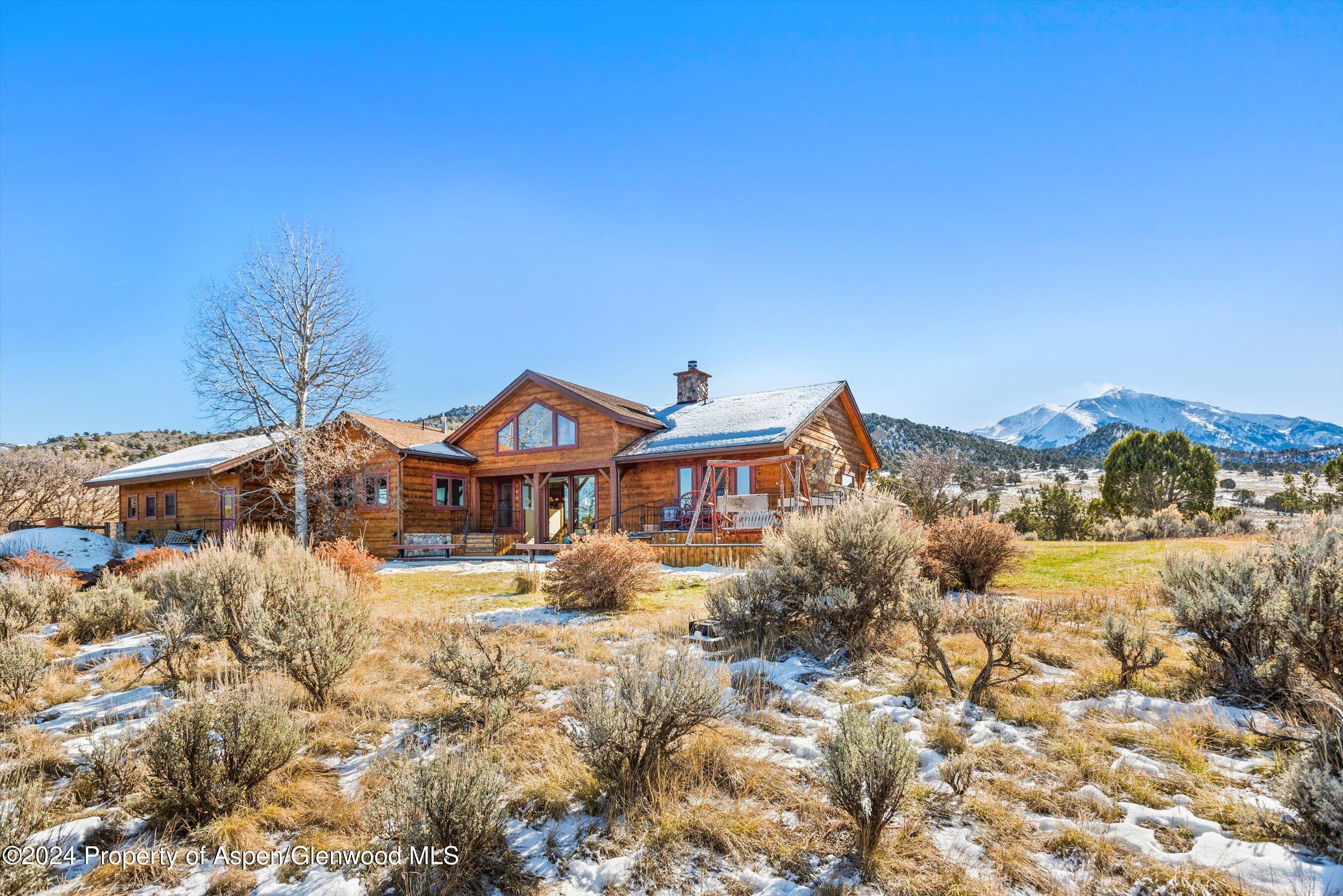 425 Stark Mesa Road Carbondale CO 81623