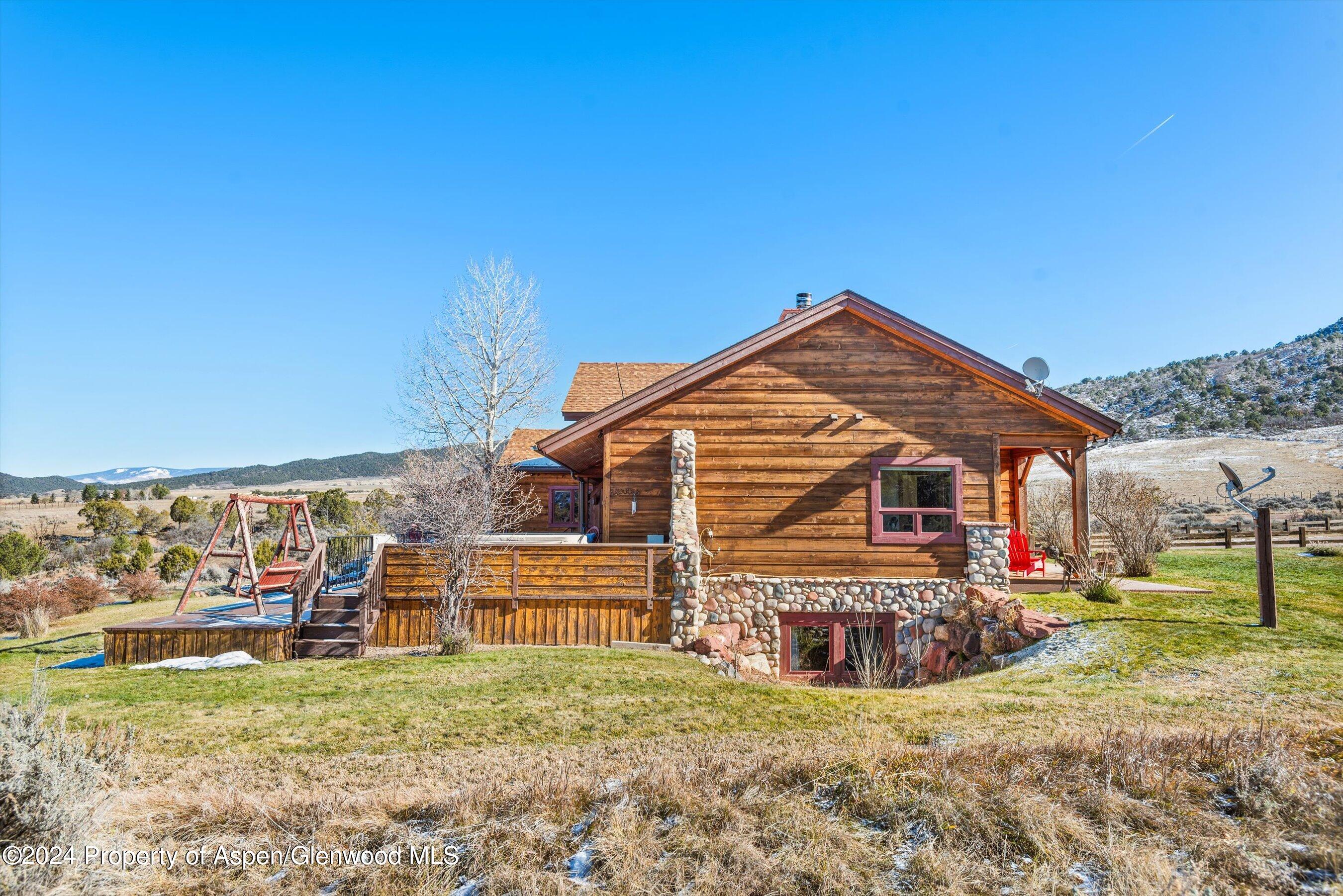 425 Stark Mesa Road Carbondale CO 81623