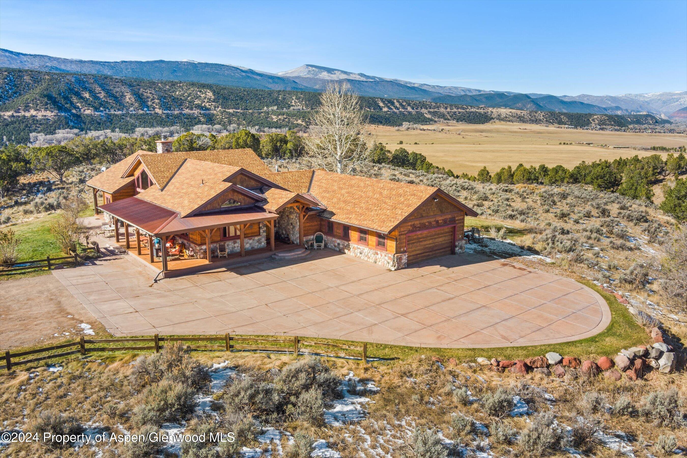 425 Stark Mesa Road Carbondale CO 81623