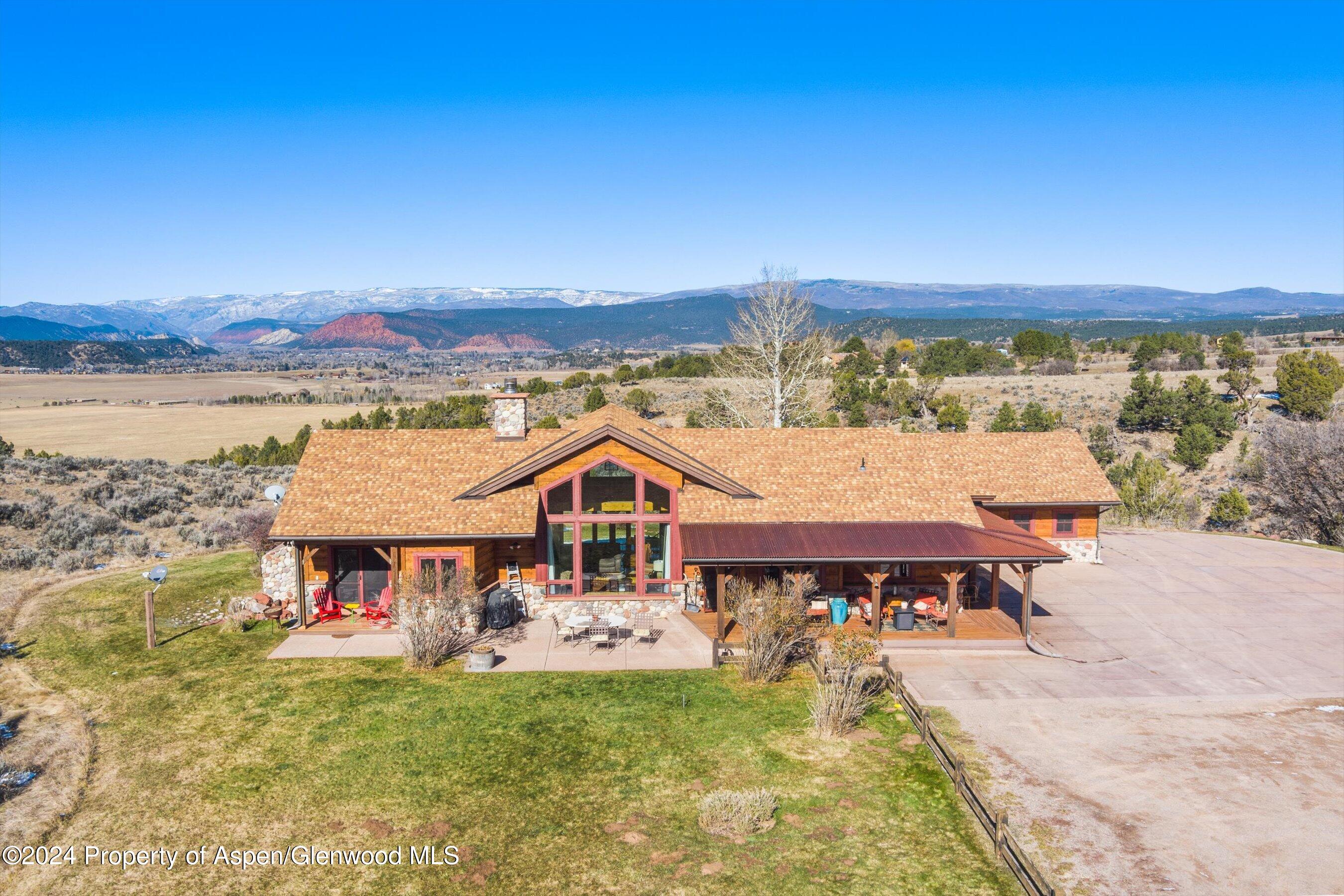 425 Stark Mesa Road Carbondale CO 81623