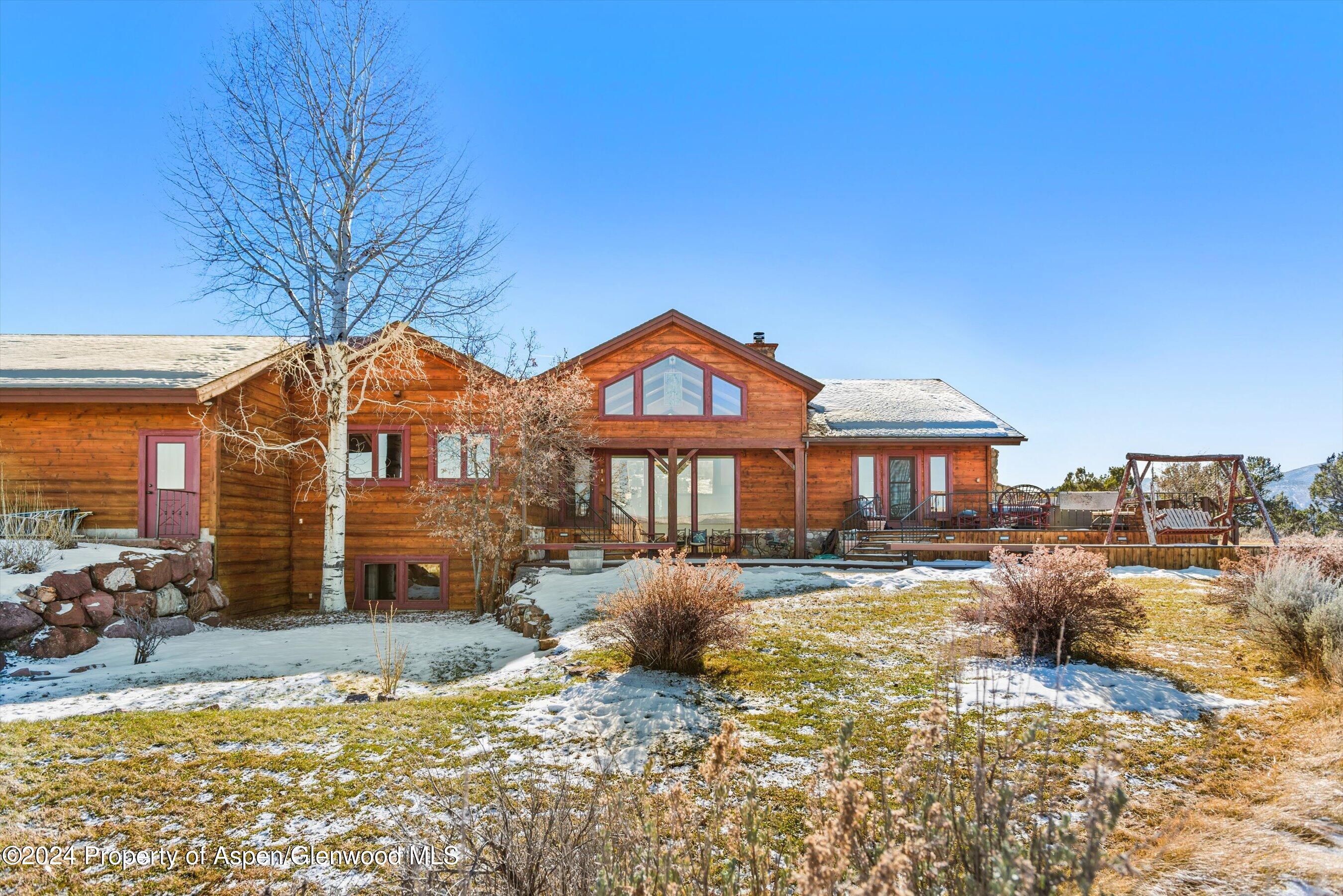 425 Stark Mesa Road Carbondale CO 81623