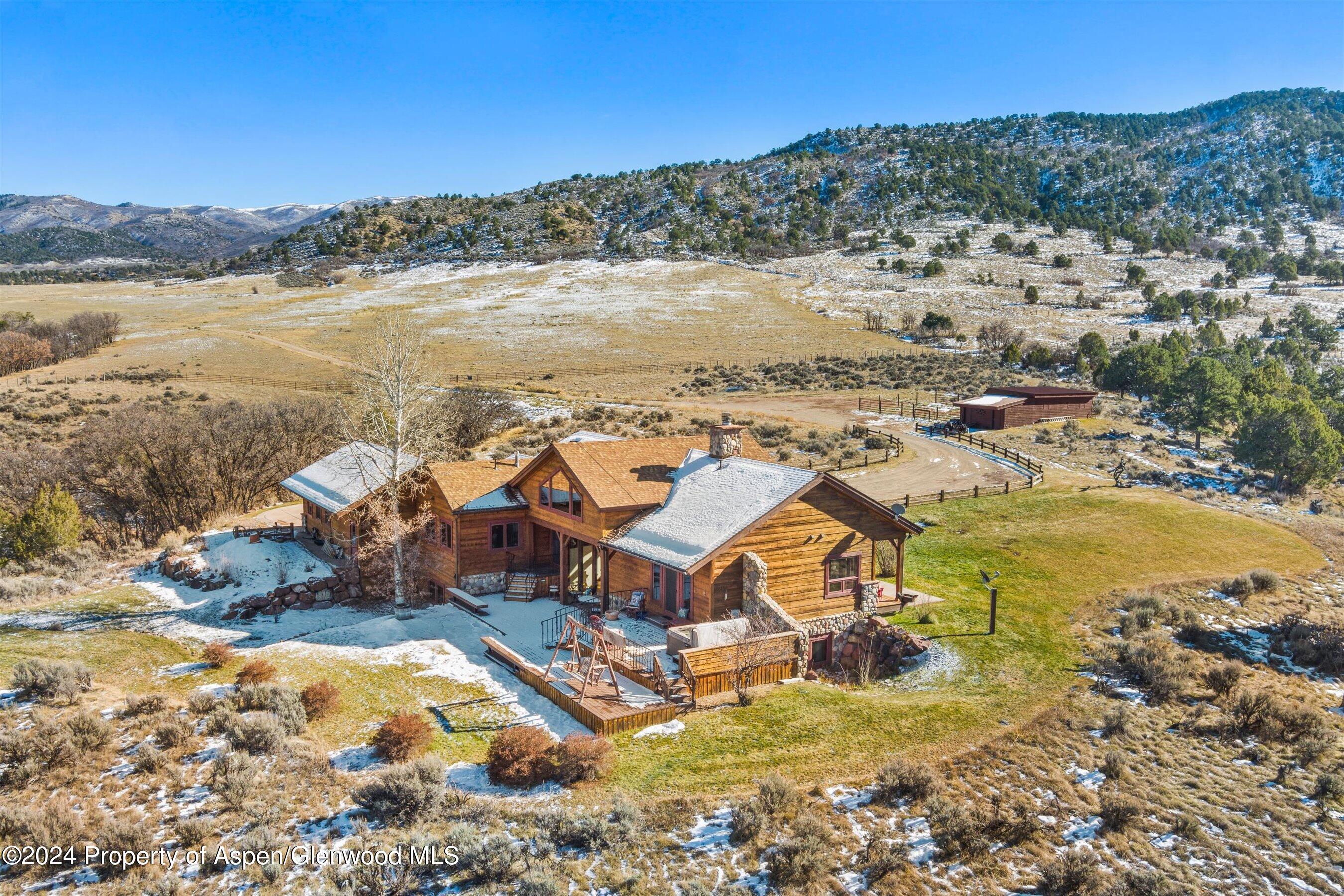 425 Stark Mesa Road Carbondale CO 81623