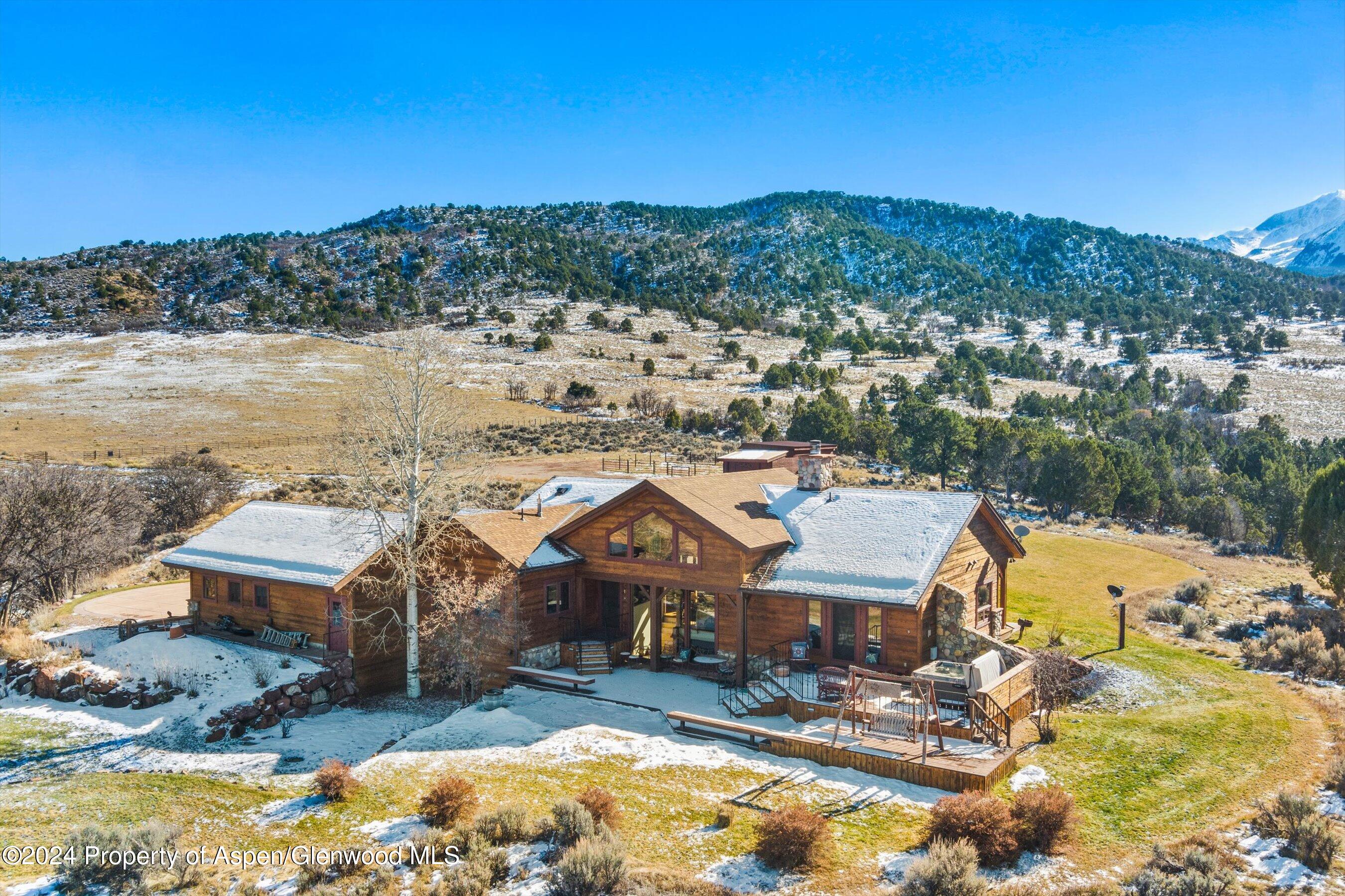 425 Stark Mesa Road Carbondale CO 81623