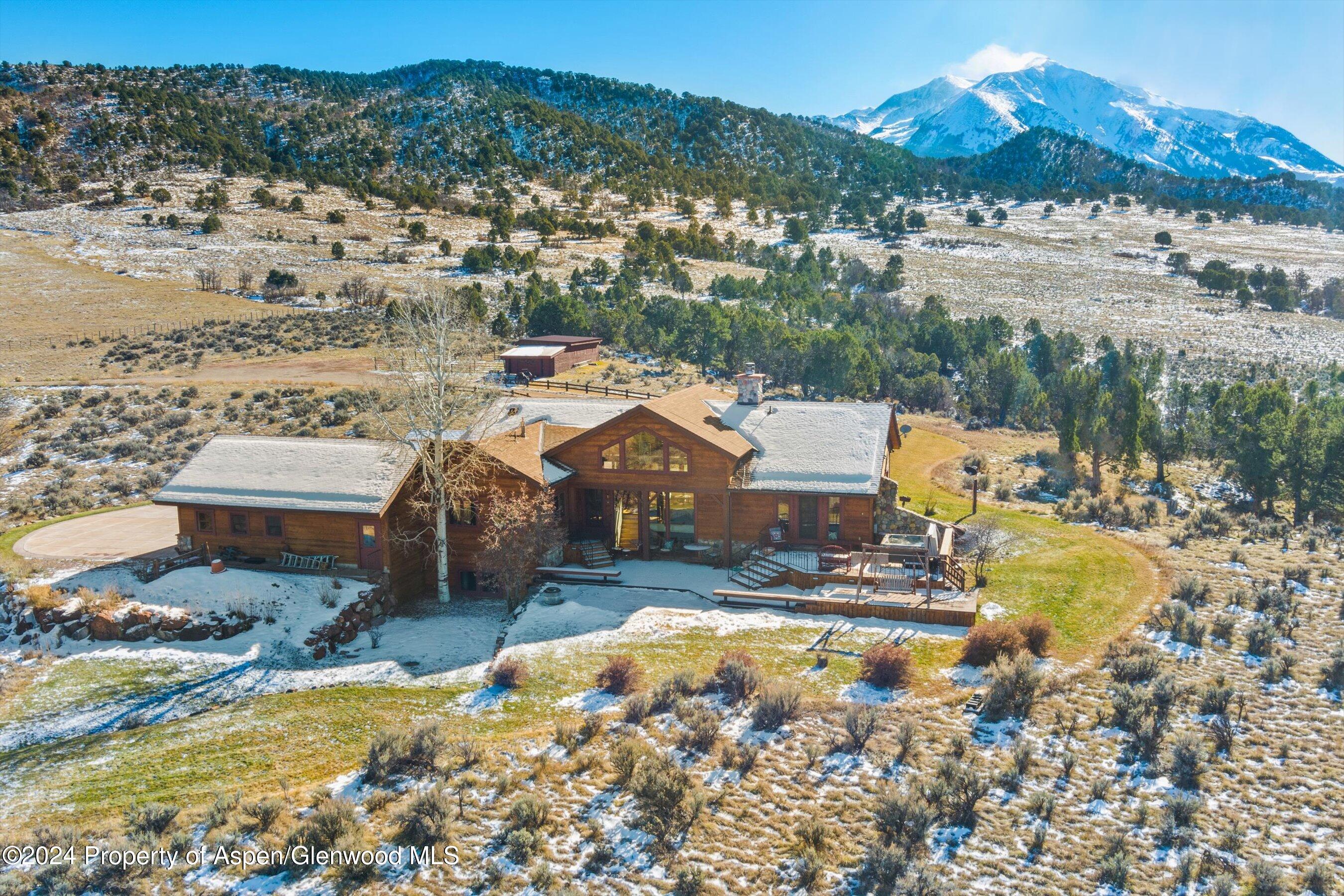 425 Stark Mesa Road Carbondale CO 81623