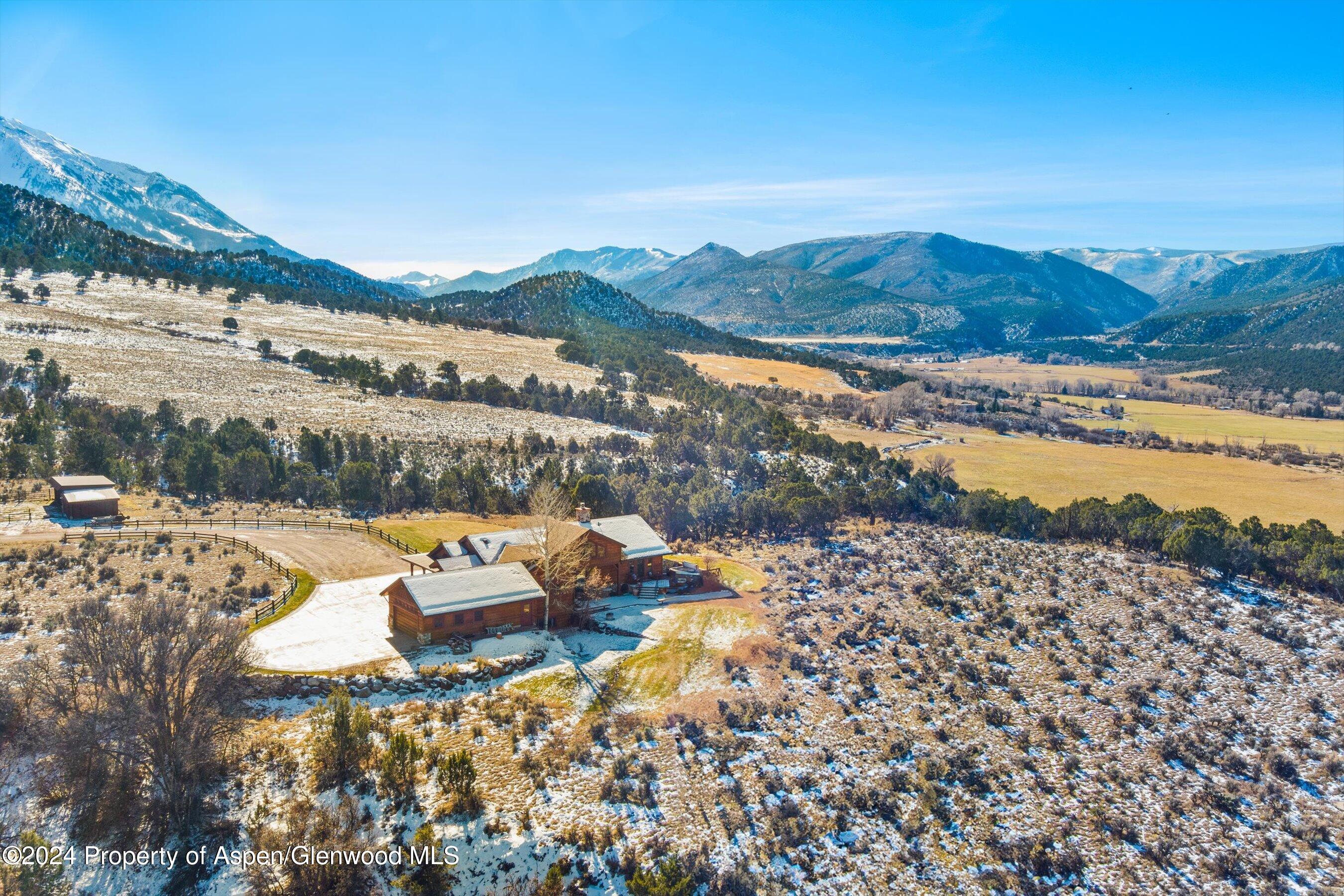 425 Stark Mesa Road Carbondale CO 81623