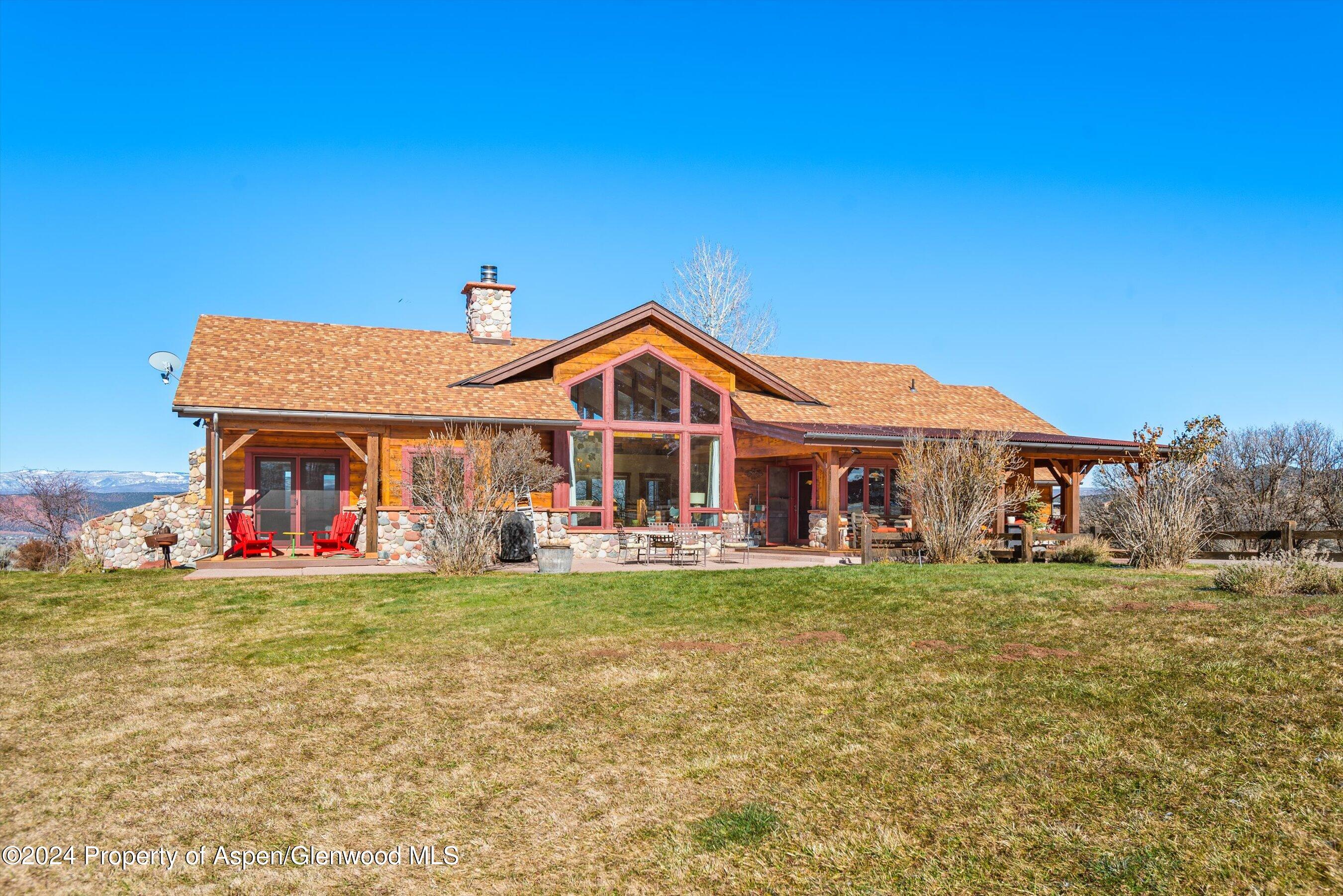 425 Stark Mesa Road Carbondale CO 81623