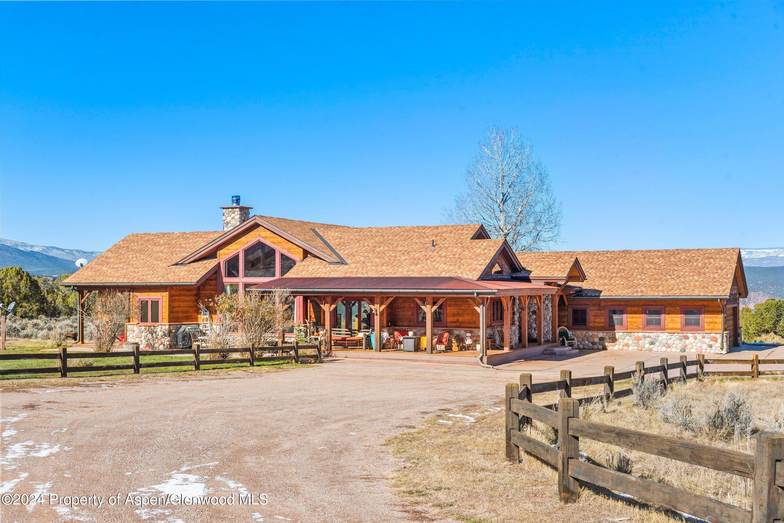 425 Stark Mesa Road Carbondale CO 81623