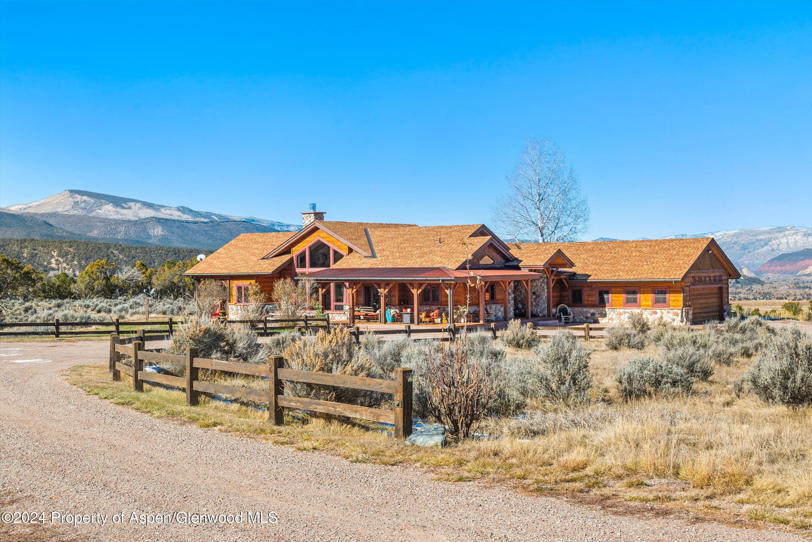 425 Stark Mesa Road Carbondale CO 81623