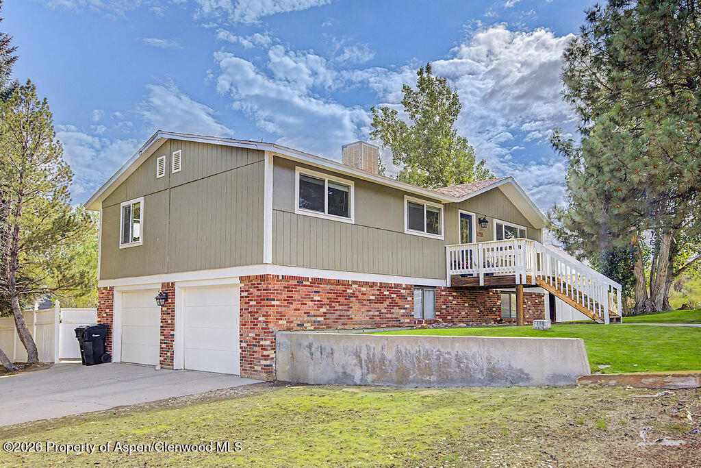 Craig CO, 1316 W 8th Street
