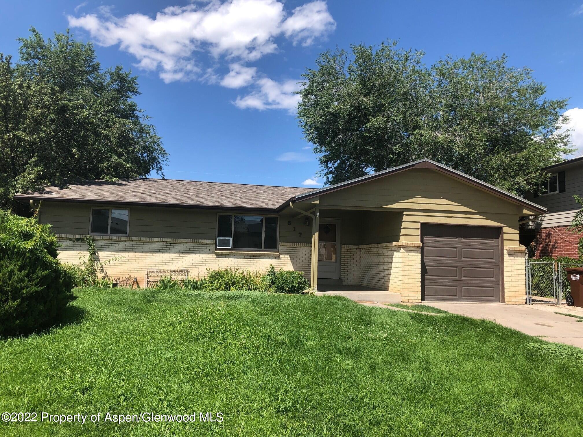 317 Ute Avenue Rifle CO 81650