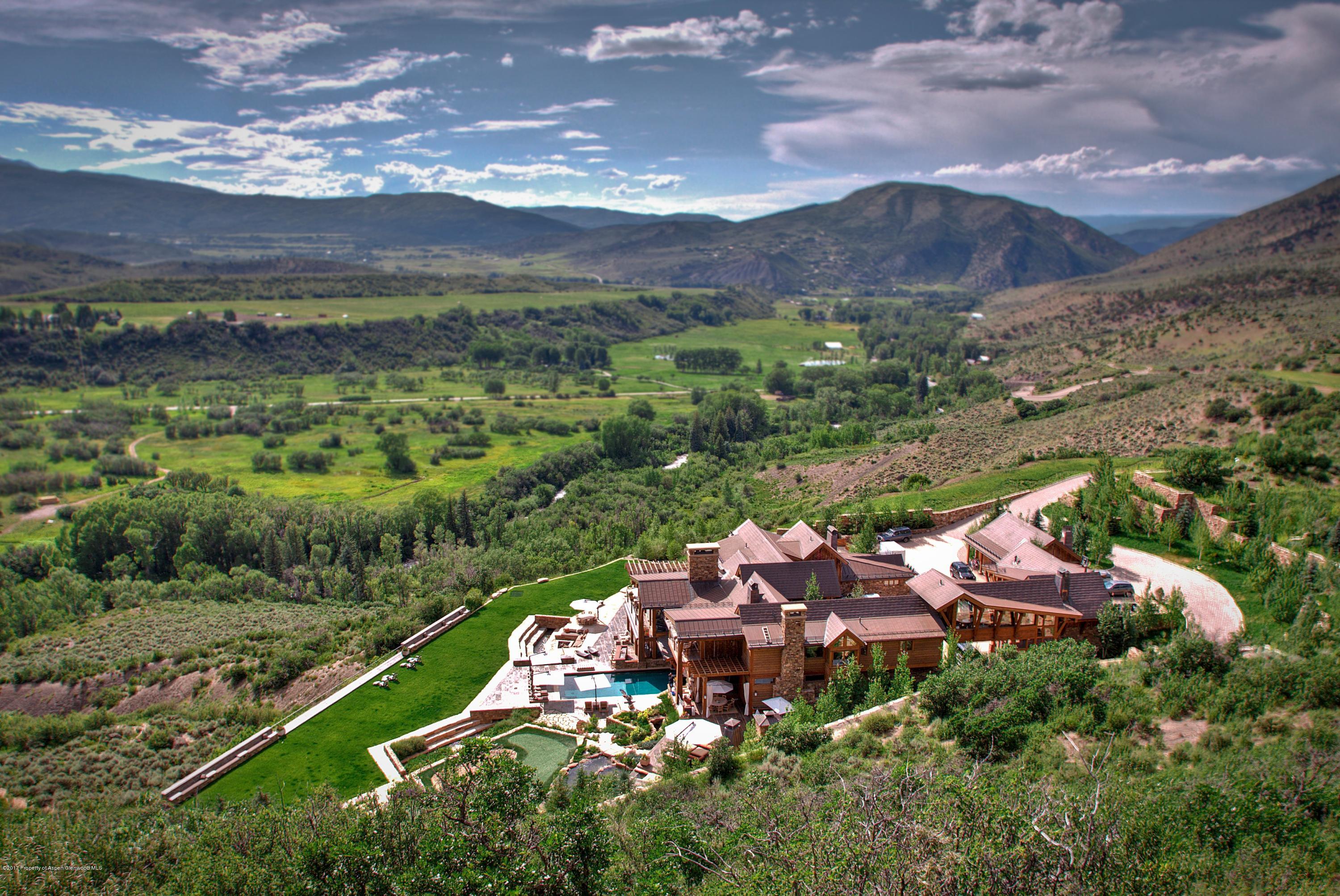 1220 Watson Divide Road Snowmass CO 81654