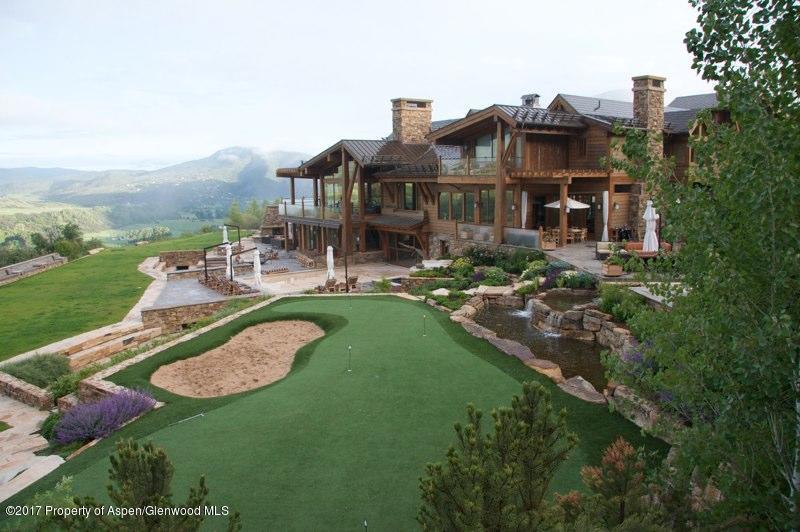 1220 Watson Divide Road Snowmass CO 81654