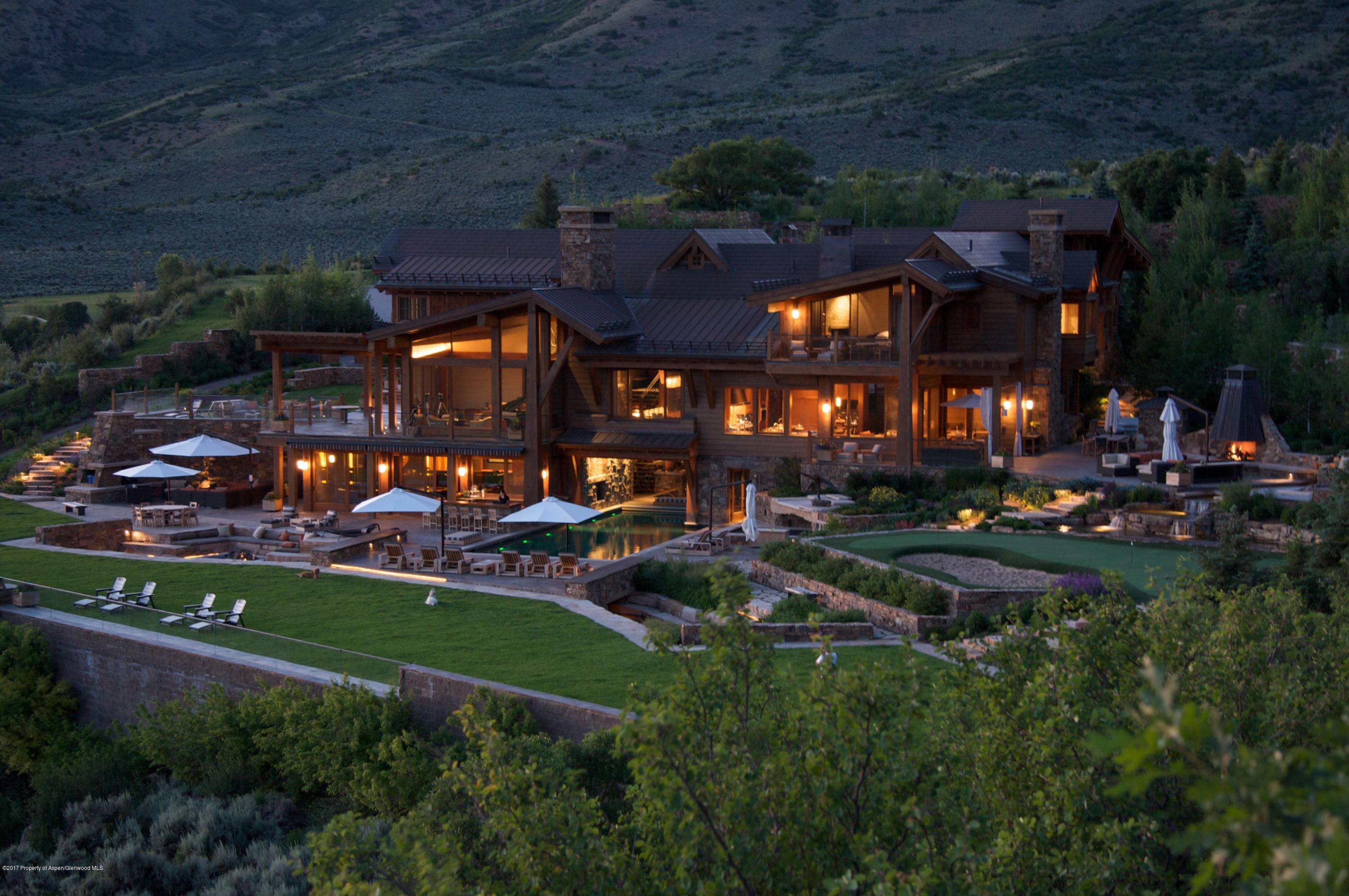 1220 Watson Divide Road Snowmass CO 81654