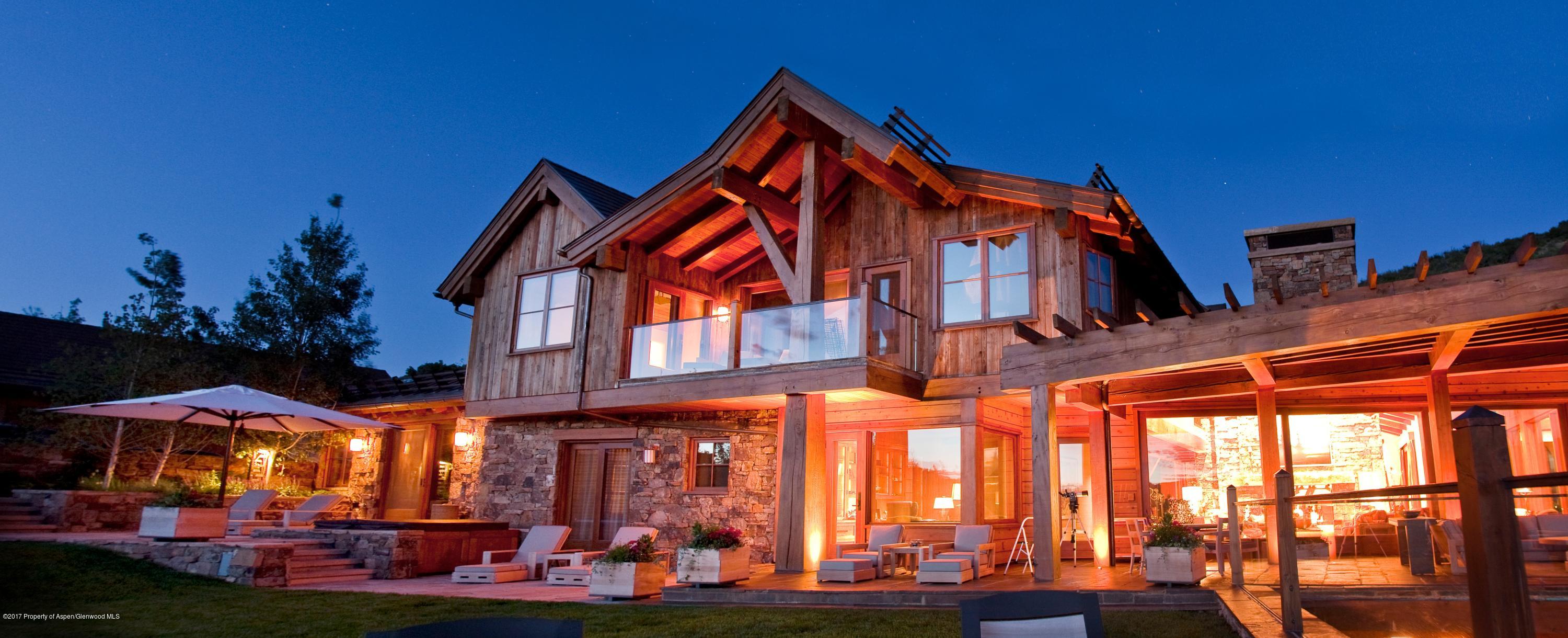1220 Watson Divide Road Snowmass CO 81654